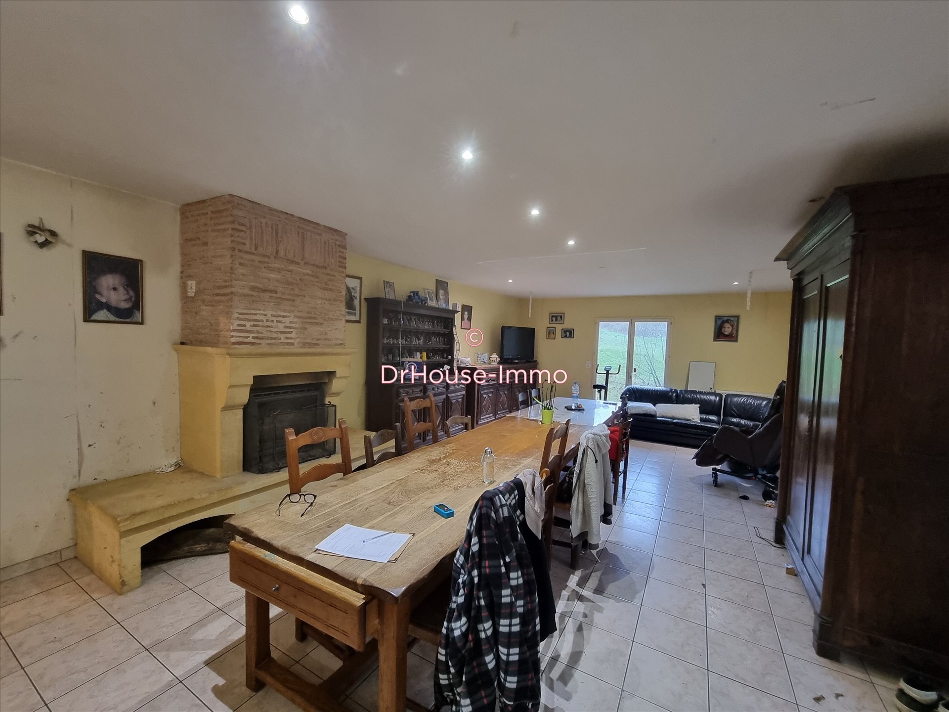 Maison à vendre, 158m², Marsalès