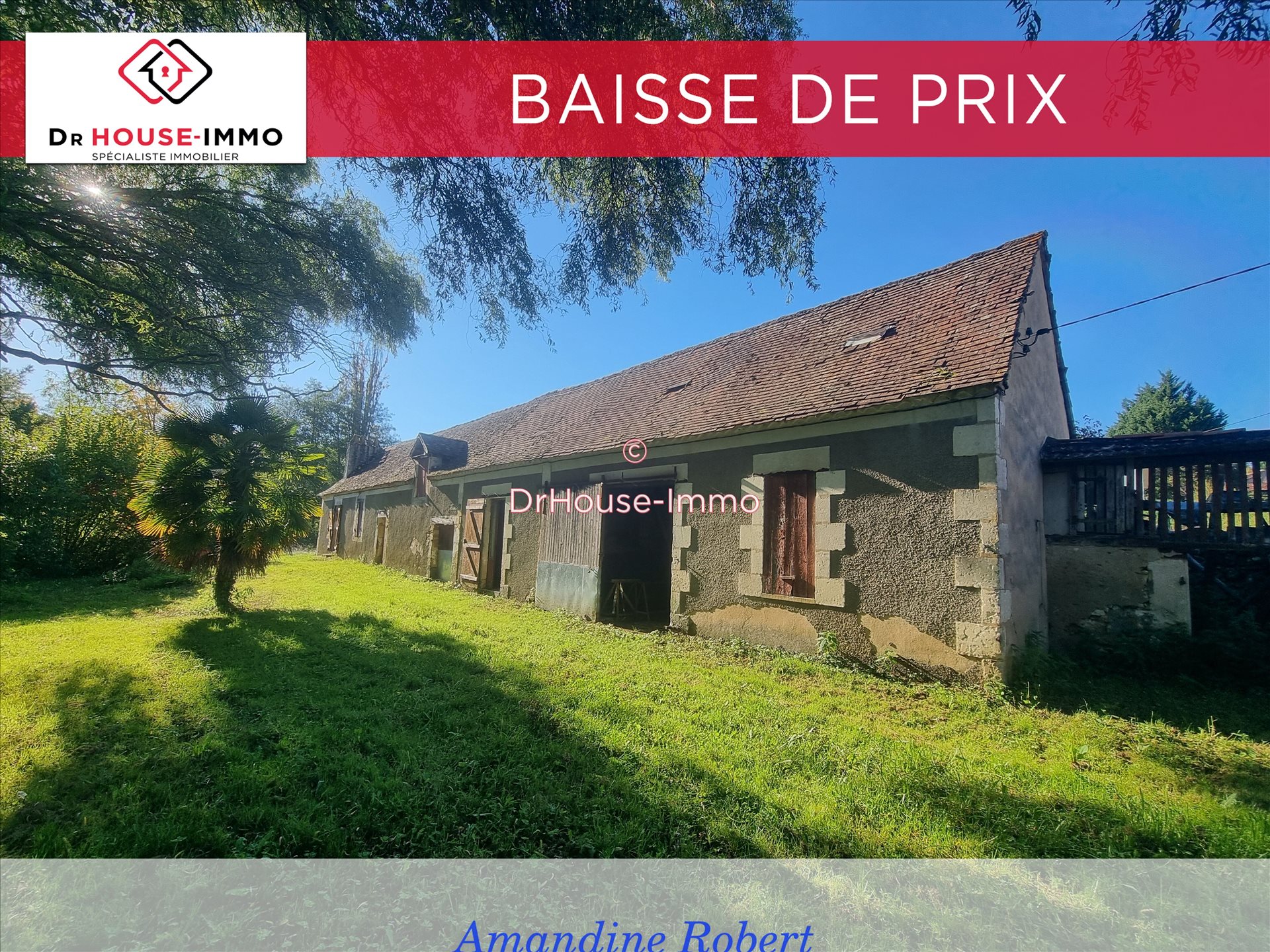 Maison à vendre, 130m², Lembras
