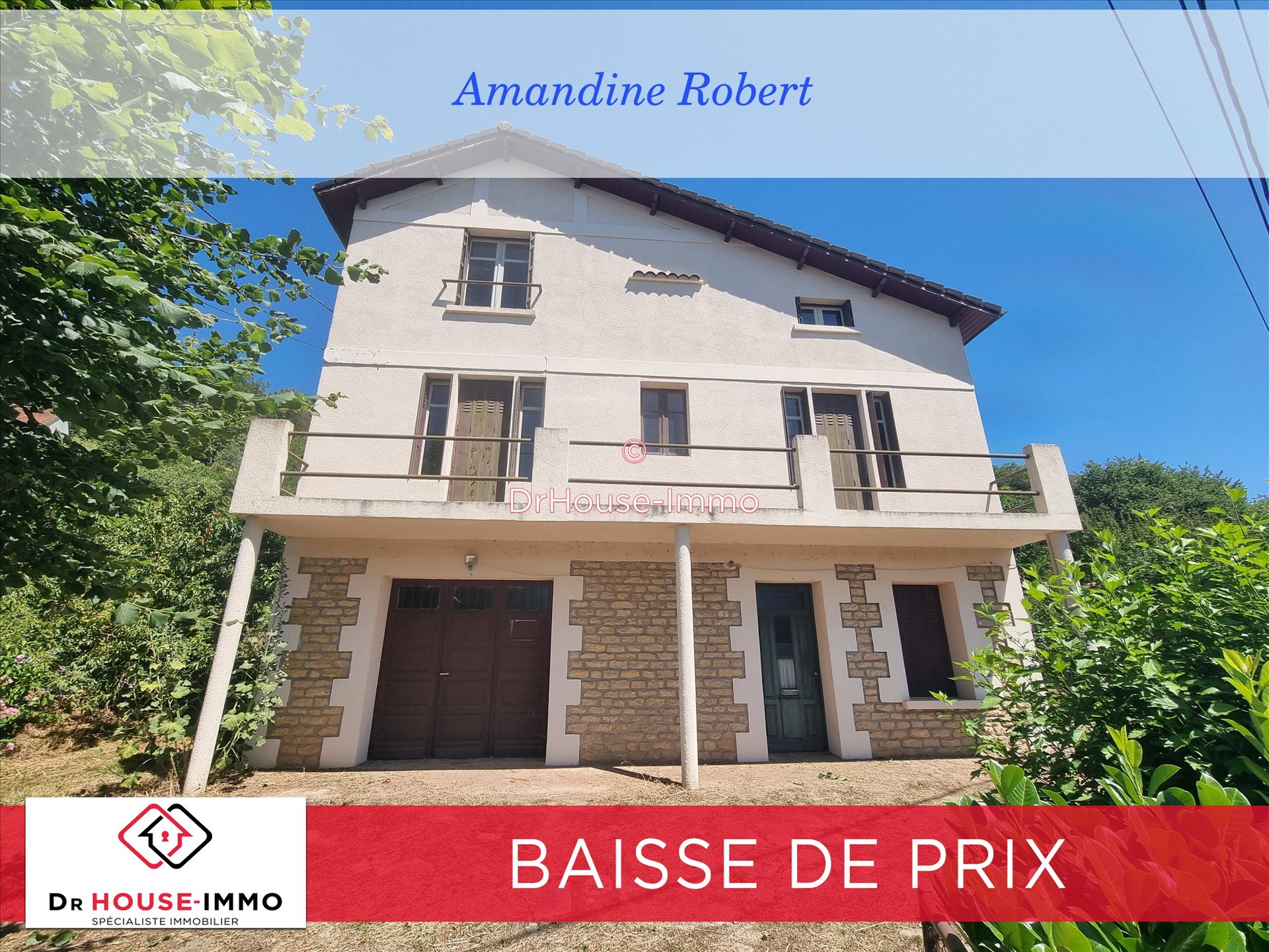 Maison à vendre, 194m², Lalinde
