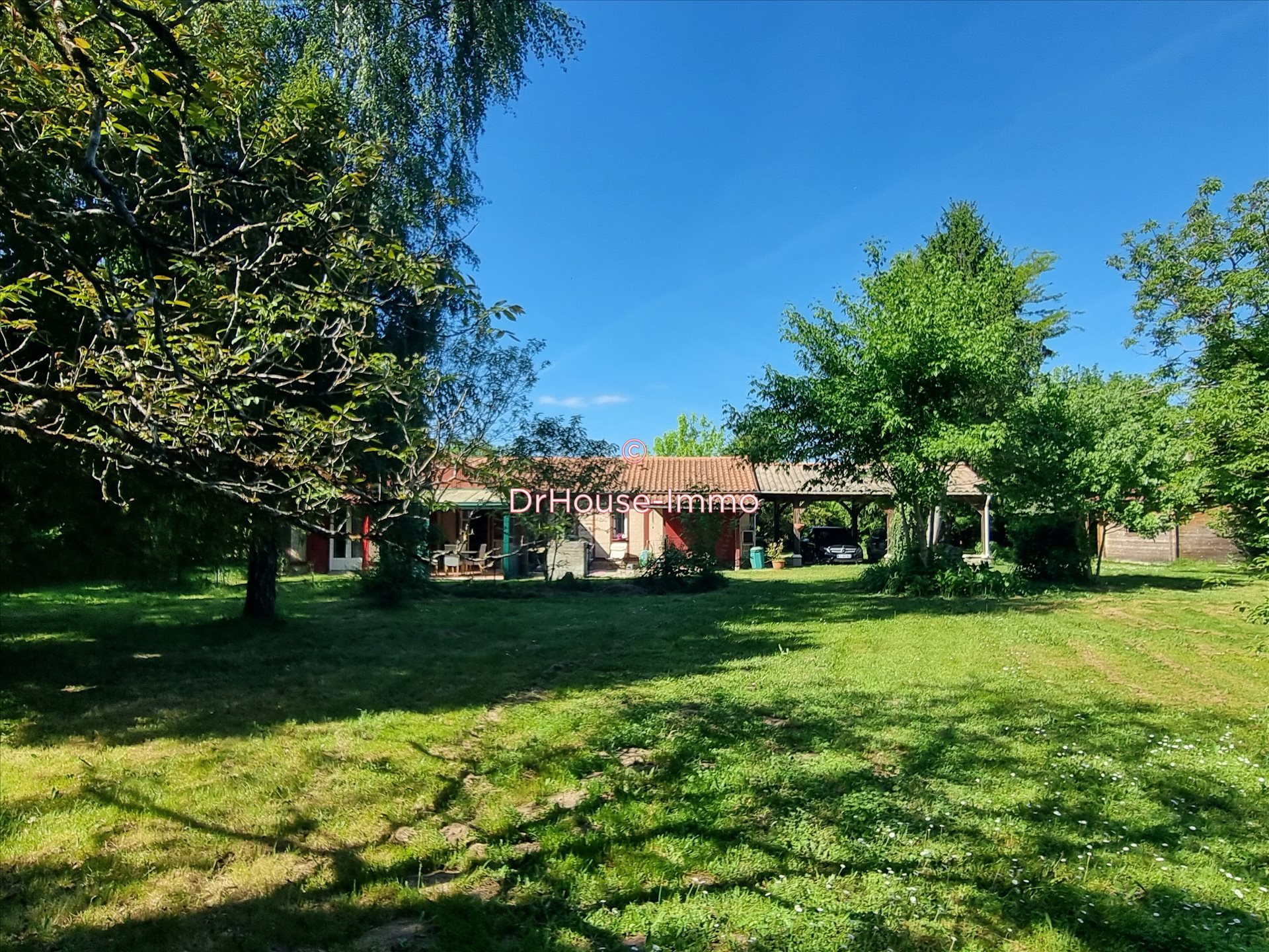 Maison à vendre, 91m², Lamonzie-Saint-Martin