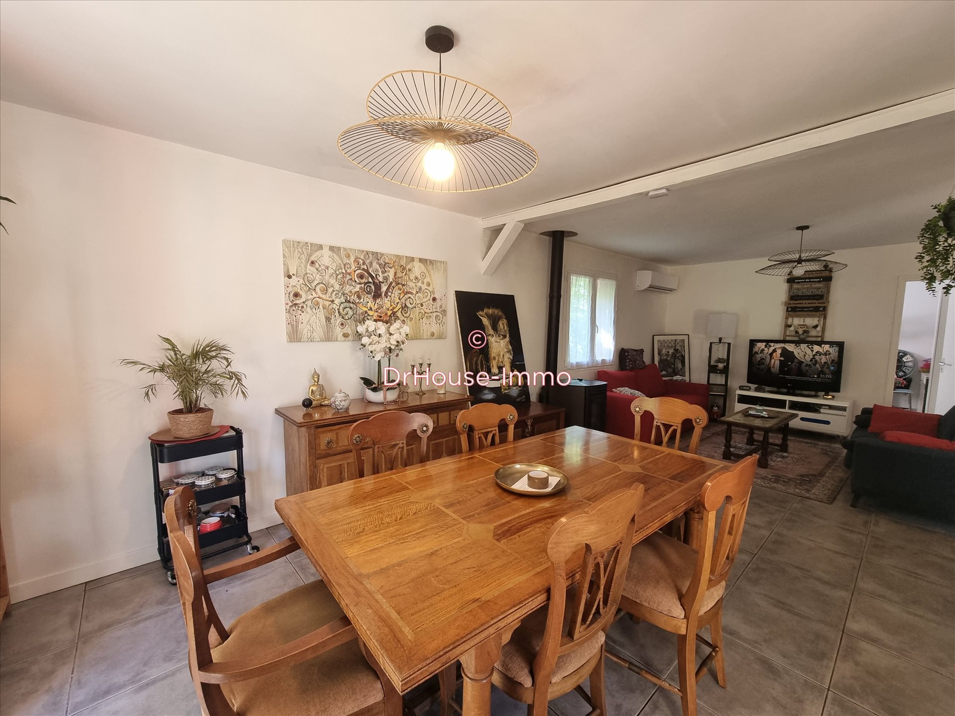 Maison à vendre, 91m², Lamonzie-Saint-Martin