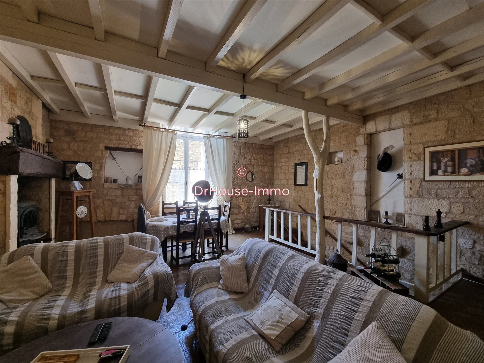 Maison à vendre, 118m², Beaumontois en Périgord