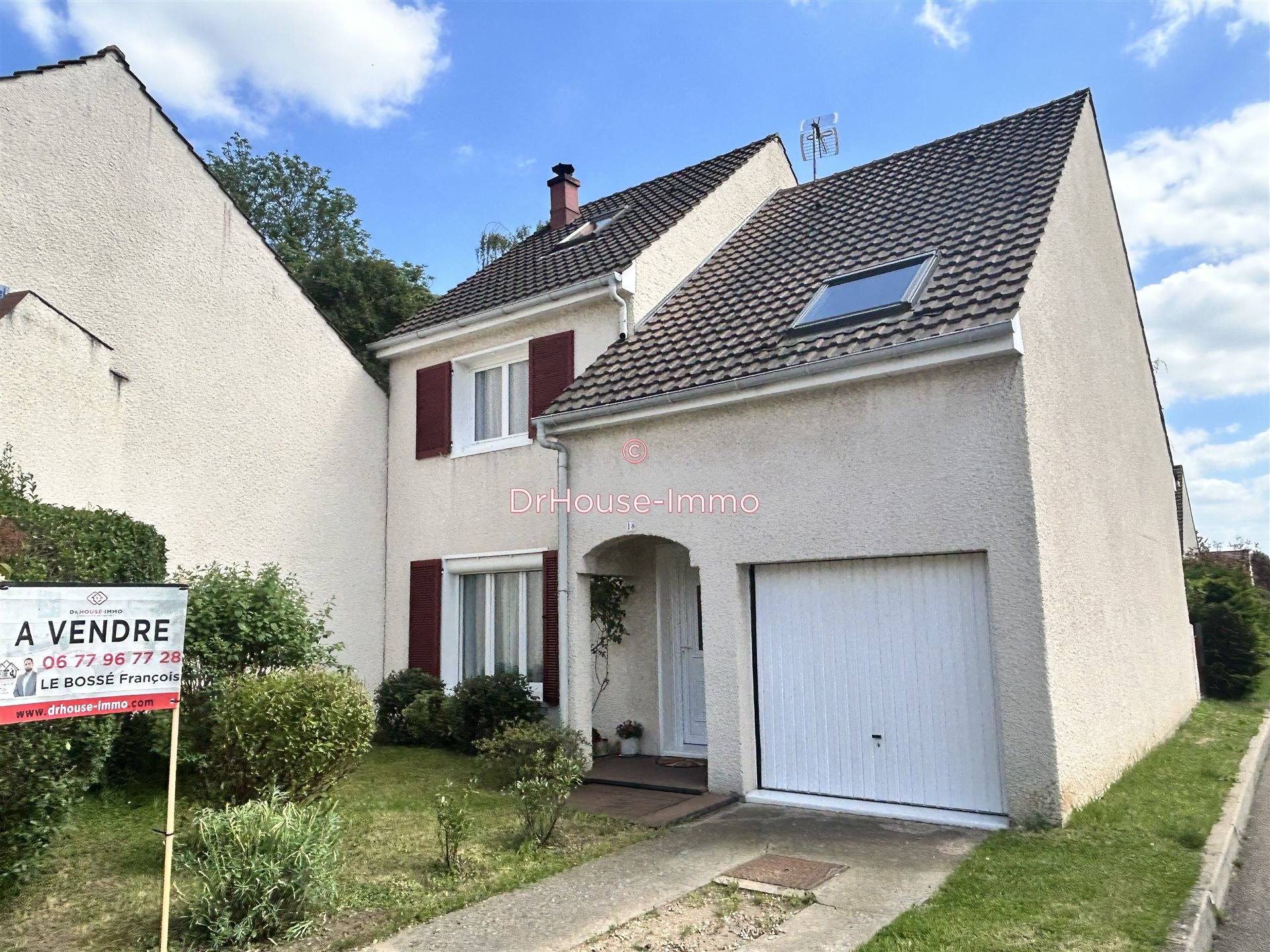 Maison à vendre, 114m², Gargenville