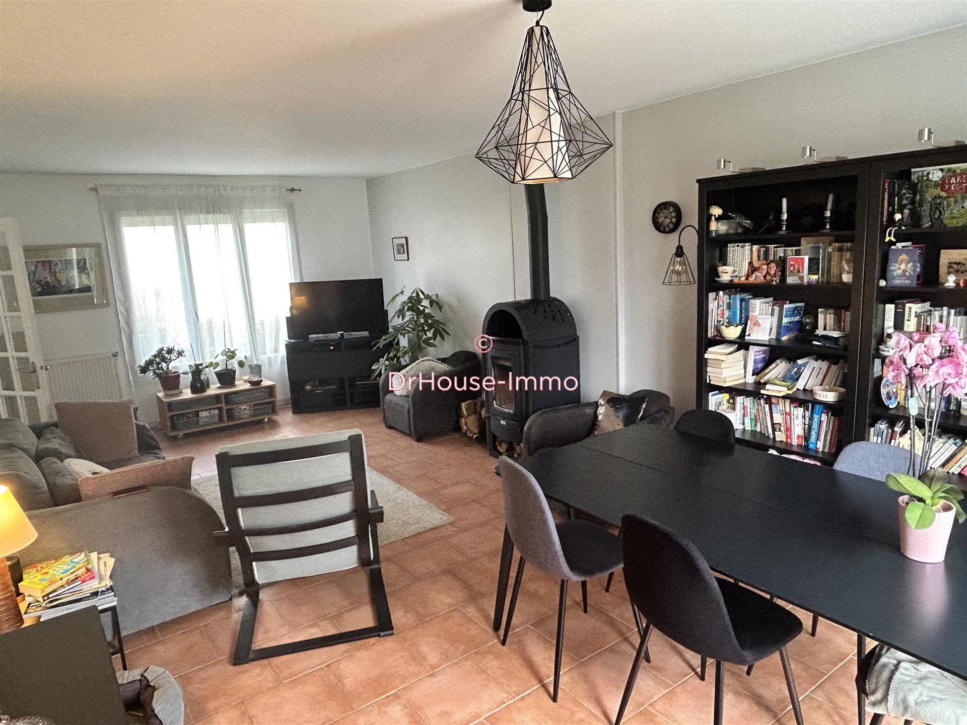 Maison à vendre, 114m², Gargenville