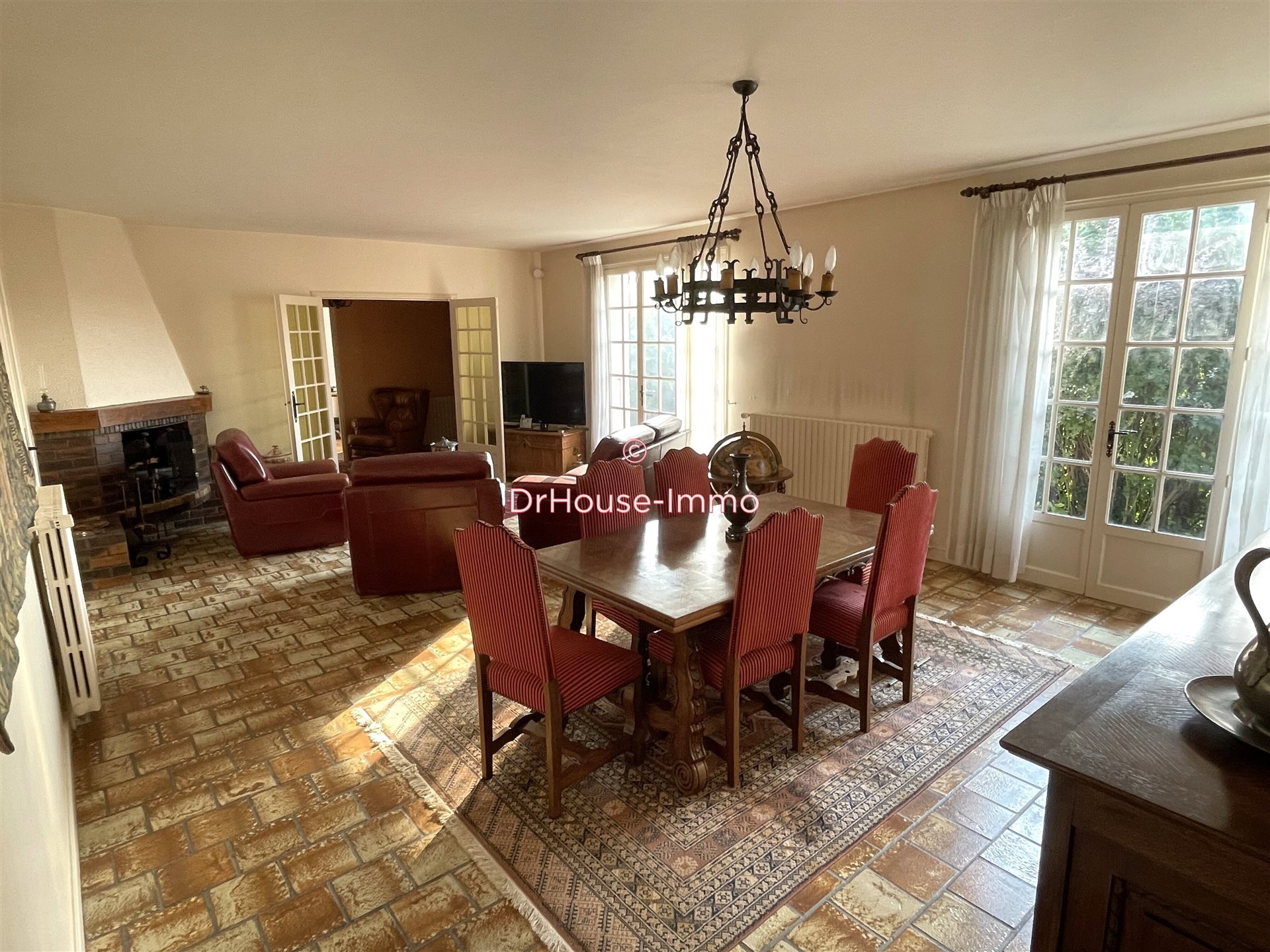 Maison à vendre, 172m², Gaillon-sur-Montcient