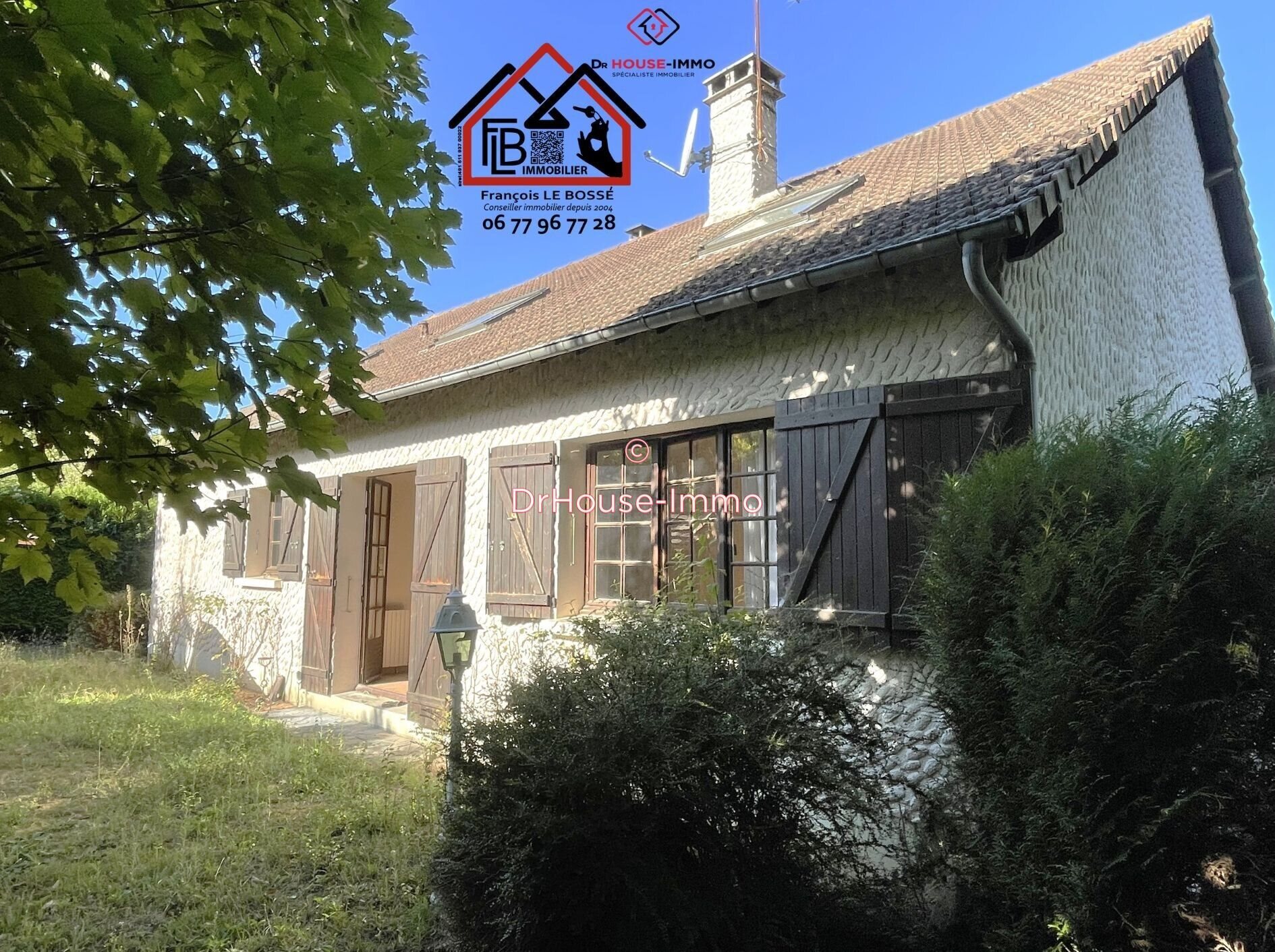 Maison à vendre, 172m², Gaillon-sur-Montcient
