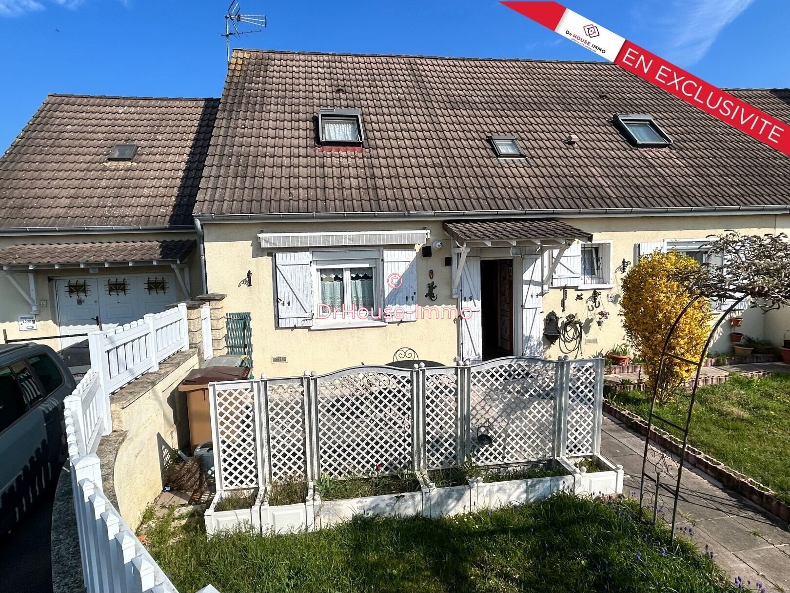 Maison à vendre, 147m², Issou