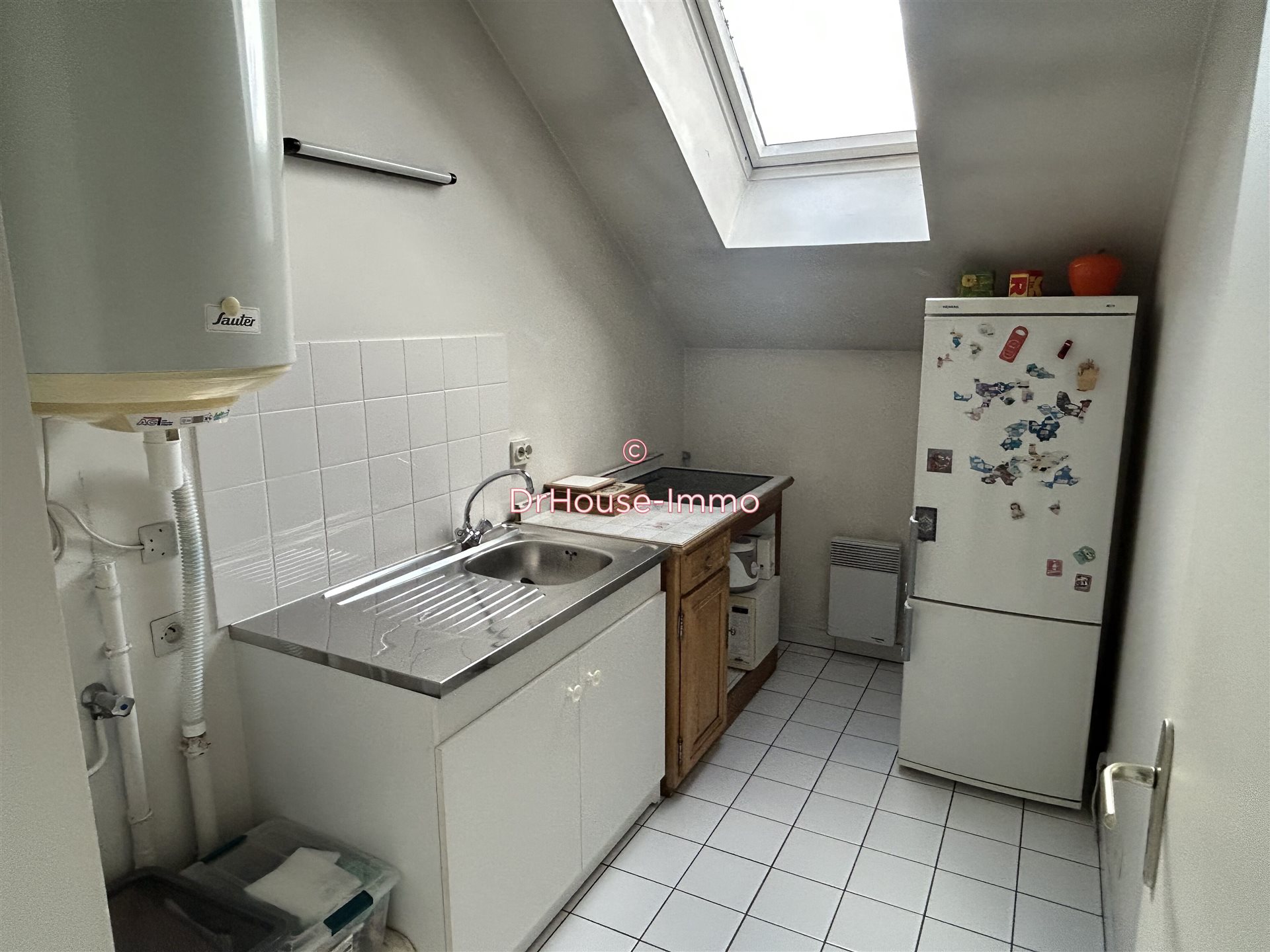 Appartement à vendre, 42m², Meulan-en-Yvelines