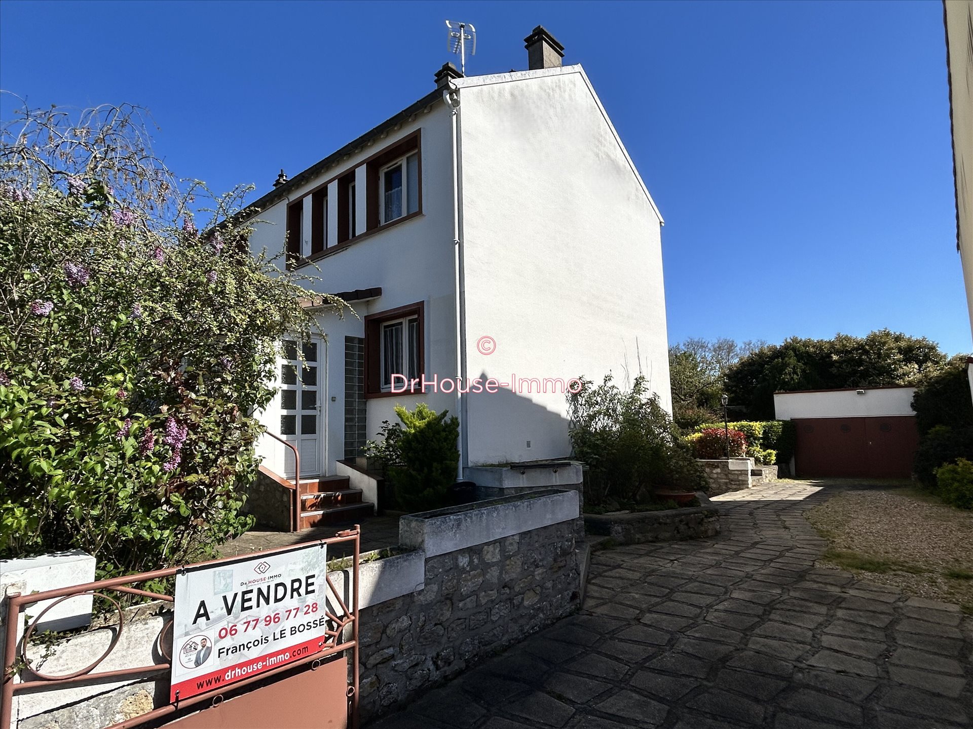 Maison à vendre, 113m², Limay