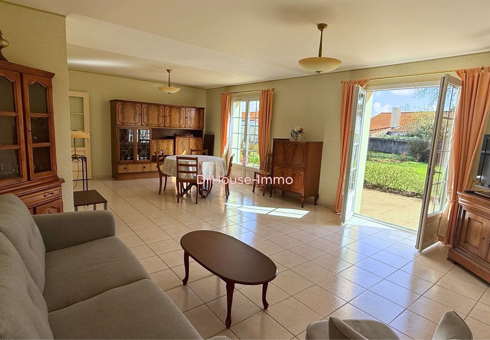 Maison à vendre, 95m², La Bernerie-en-Retz