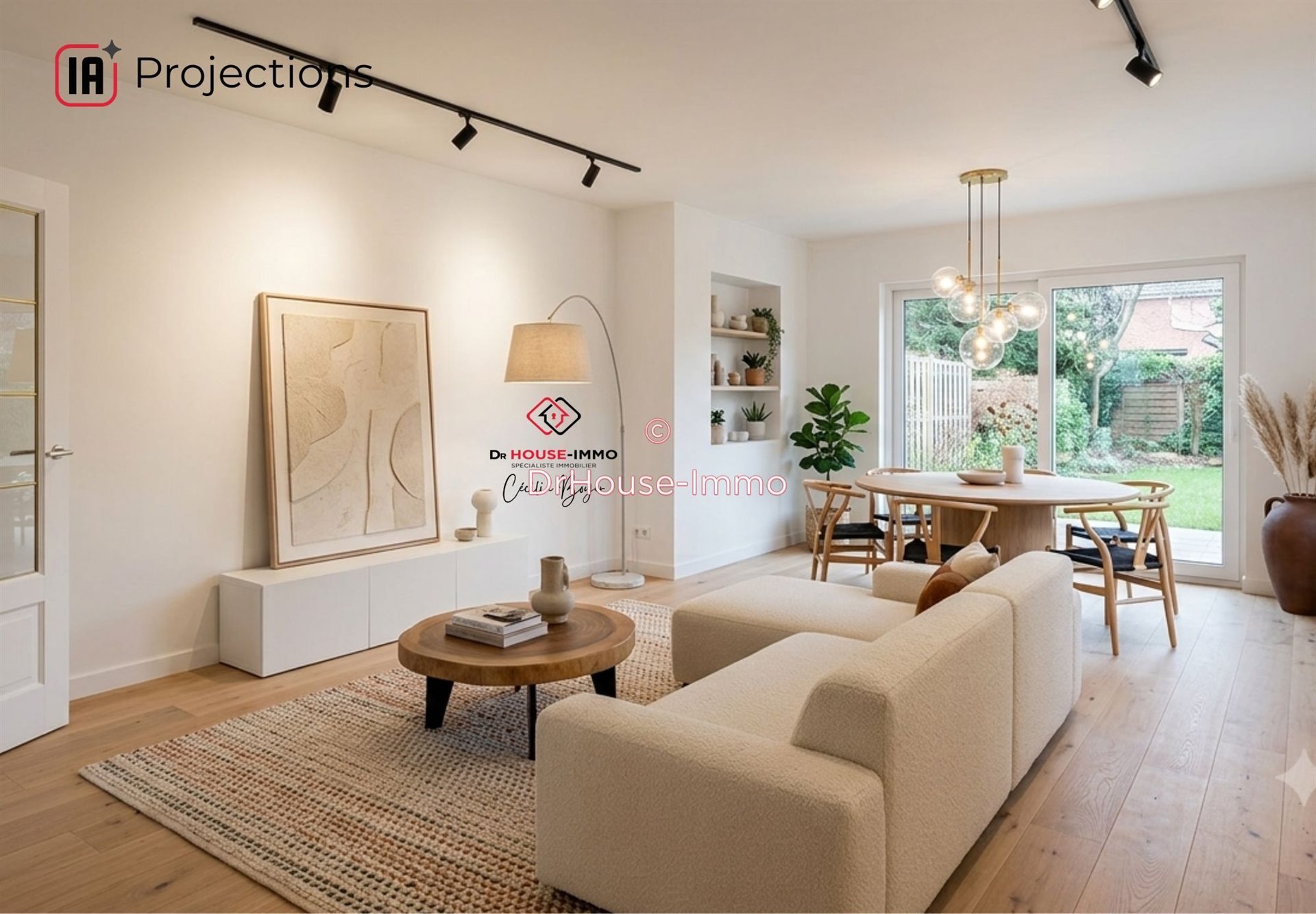 Maison à vendre, 88m², Pornic
