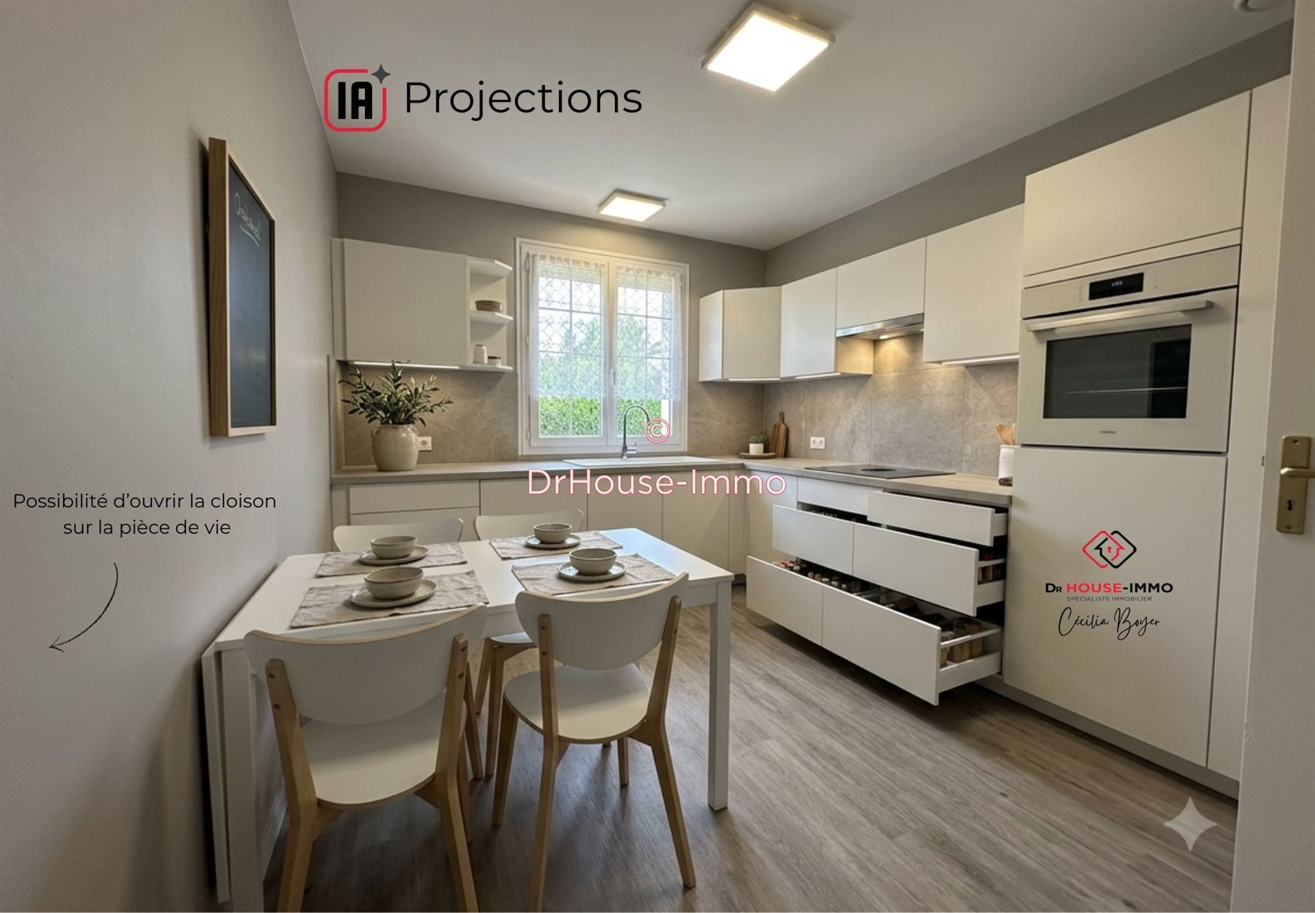 Maison à vendre, 88m², Pornic