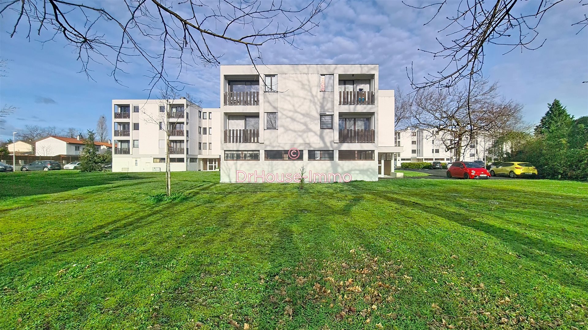 Appartement à vendre, 31m², Pessac