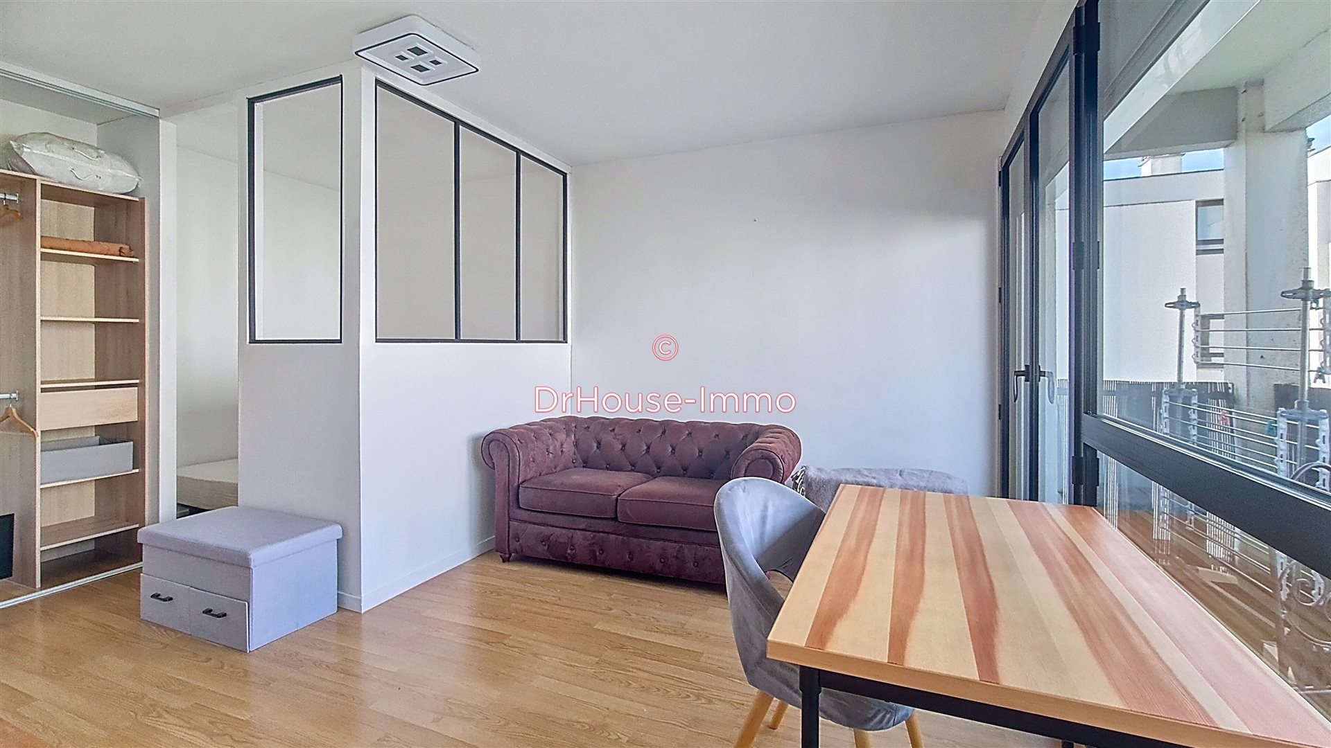 Appartement à vendre, 31m², Pessac