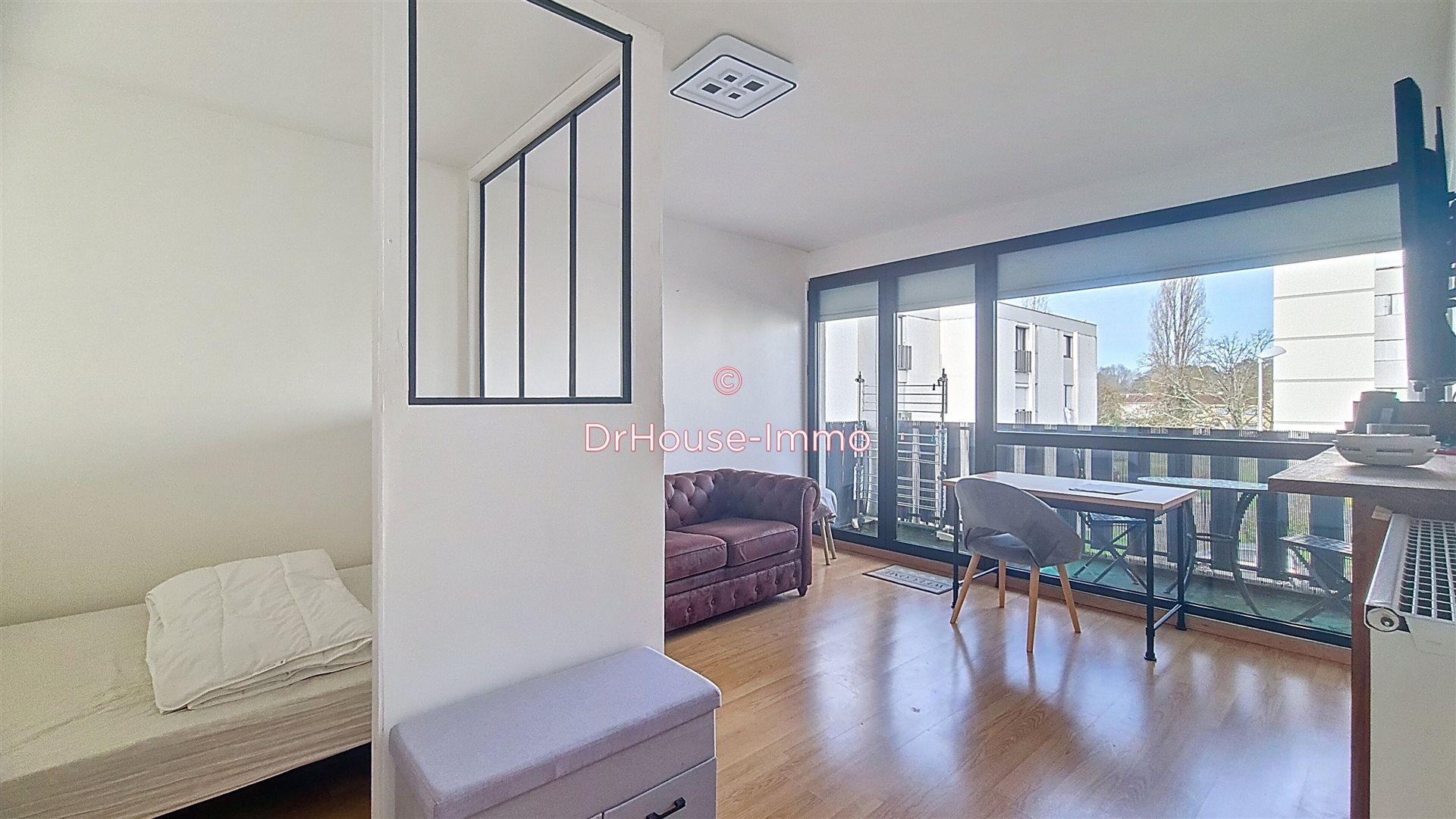 Appartement à vendre, 31m², Pessac