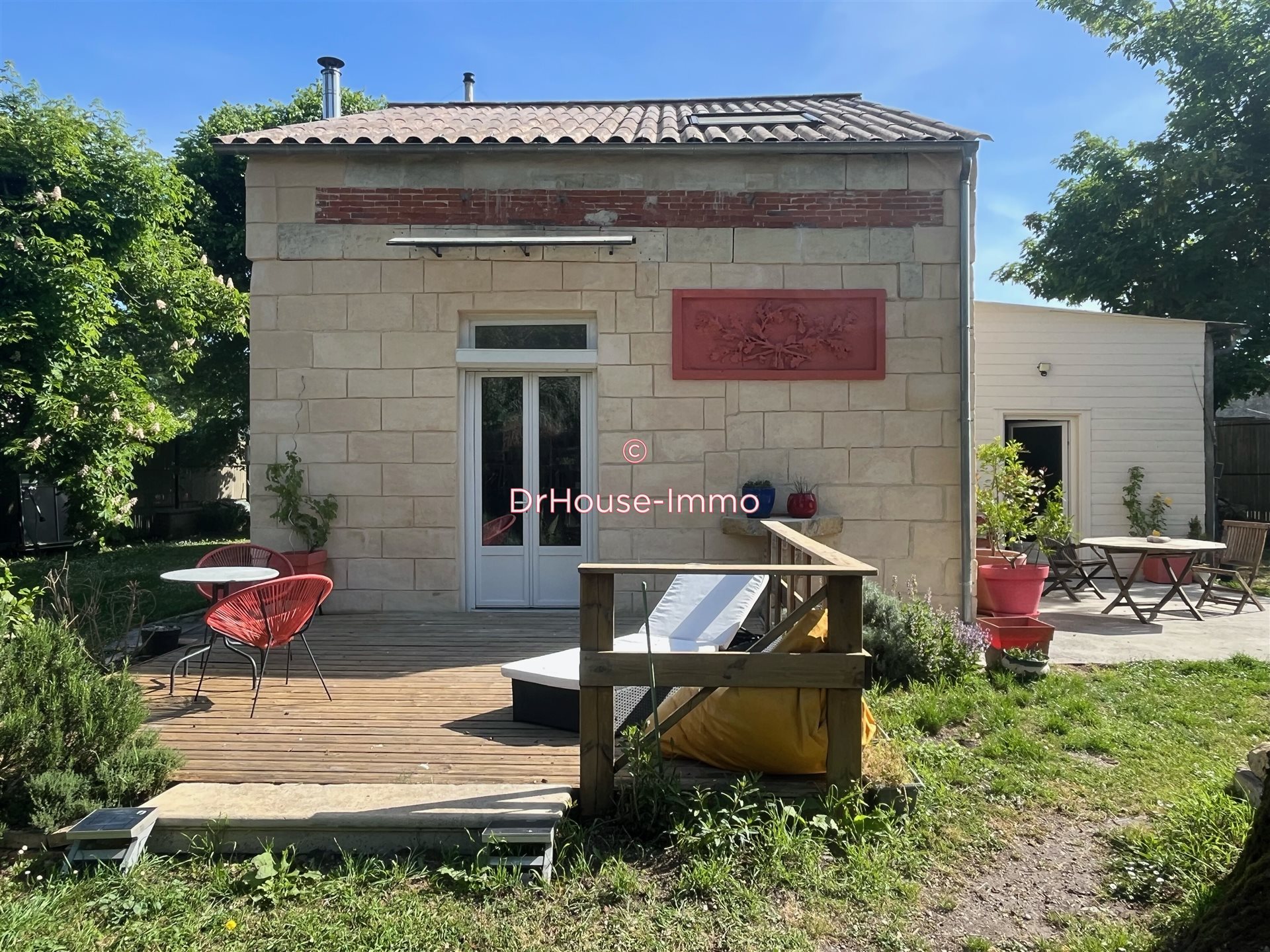 Maison à vendre, 137m², Pessac