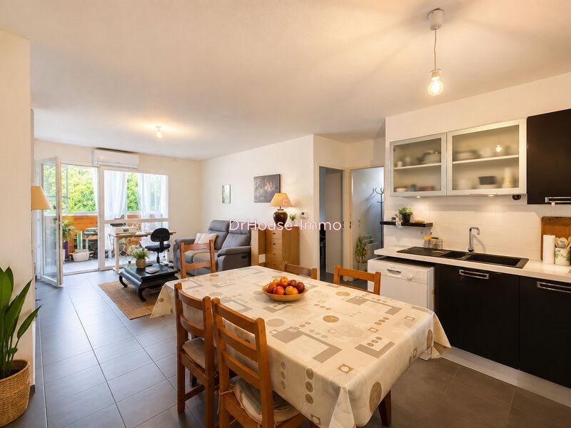 Appartement à vendre, 63m², Bègles