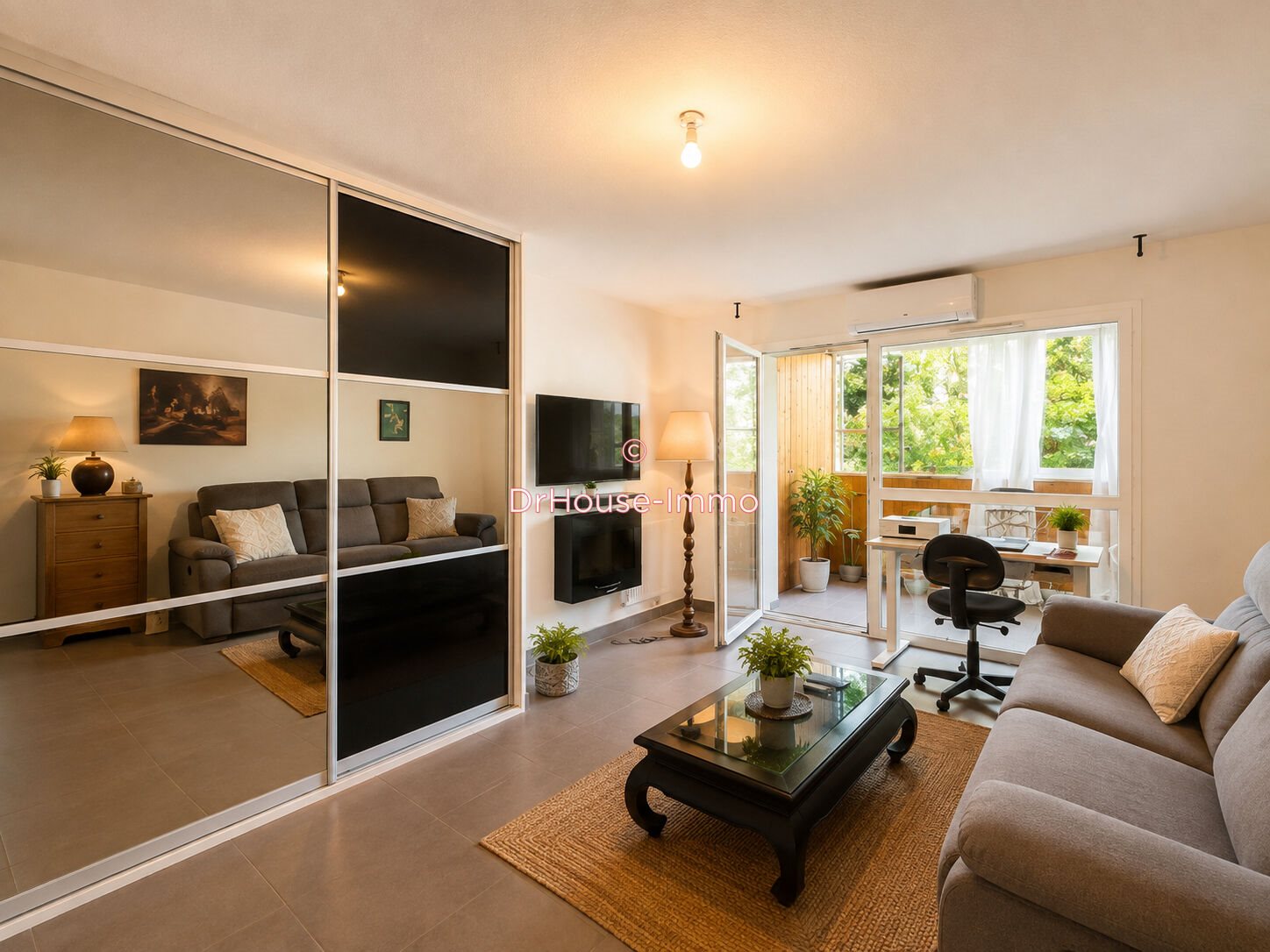 Appartement à vendre, 63m², Bègles