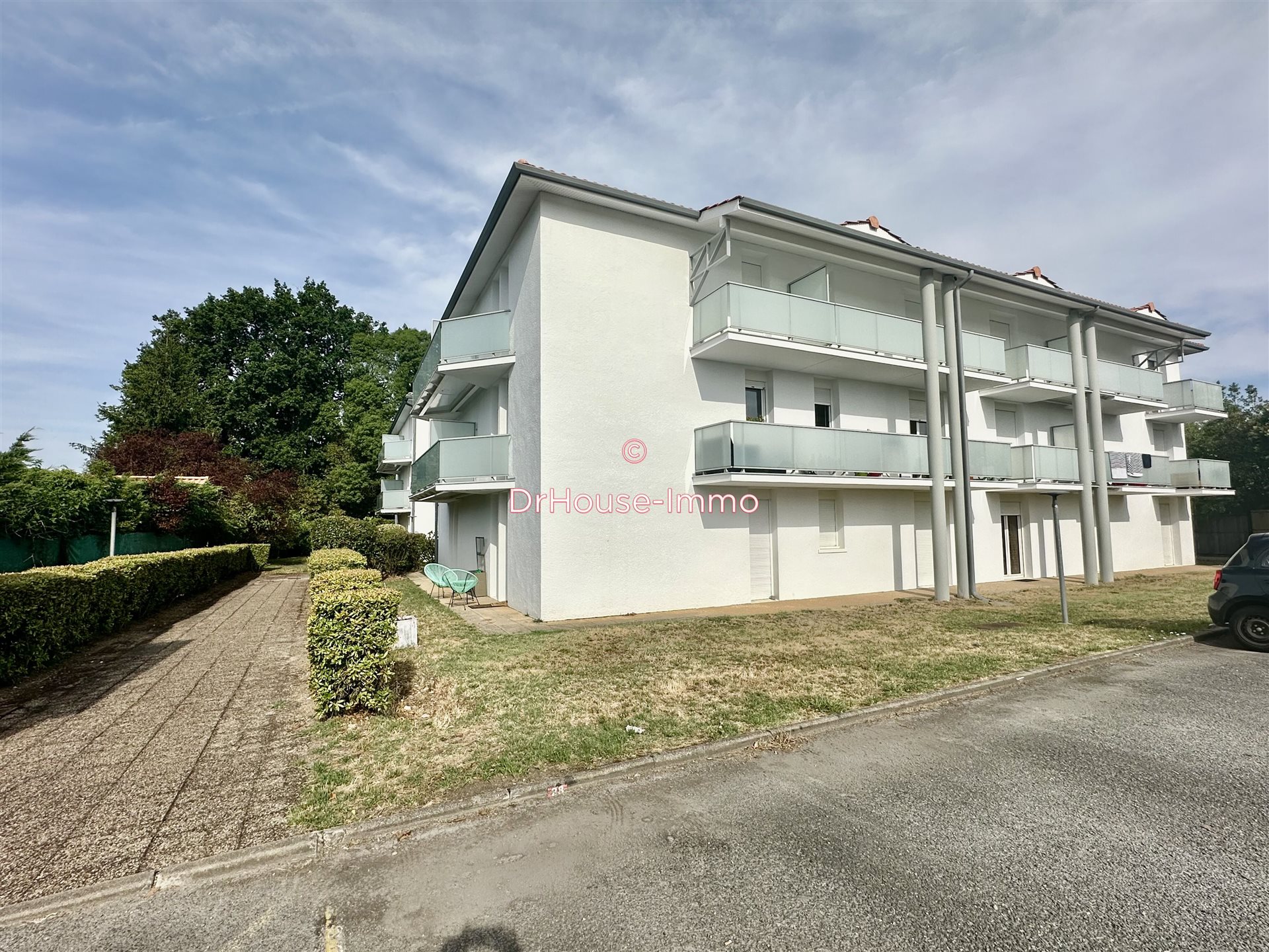 Appartement à vendre, 27m², Pessac