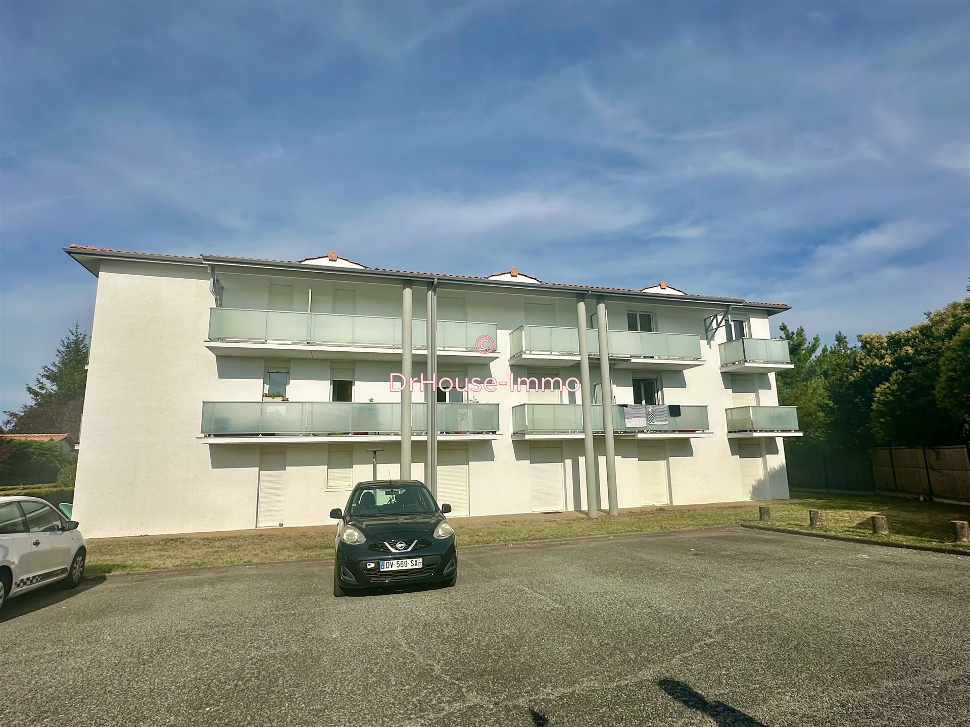Appartement à vendre, 27m², Pessac