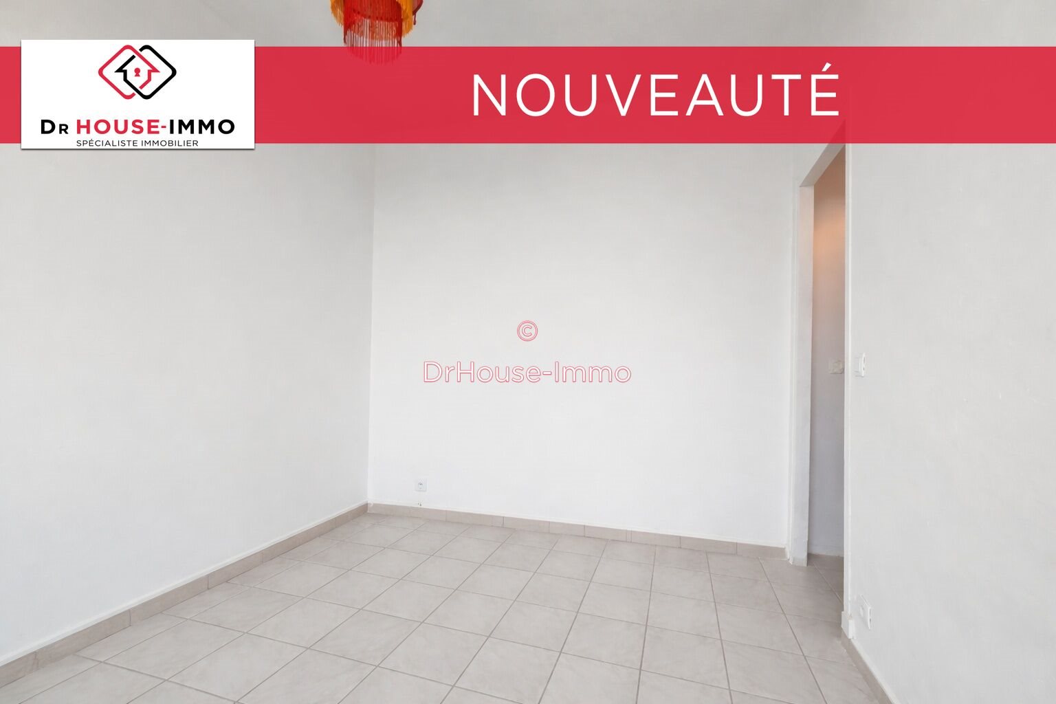 Appartement à vendre, 25m², Aulnay-sous-Bois