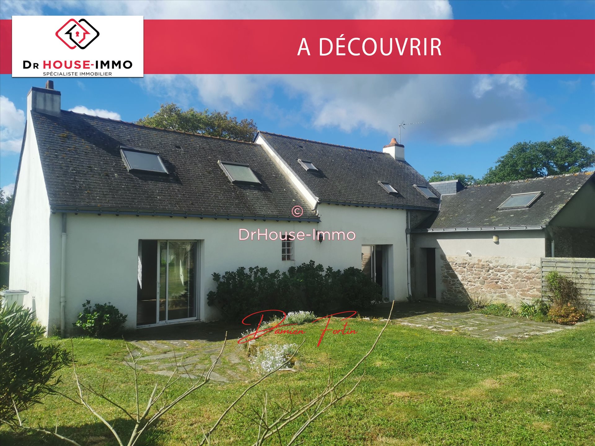 Maison à vendre, 149m², La Turballe