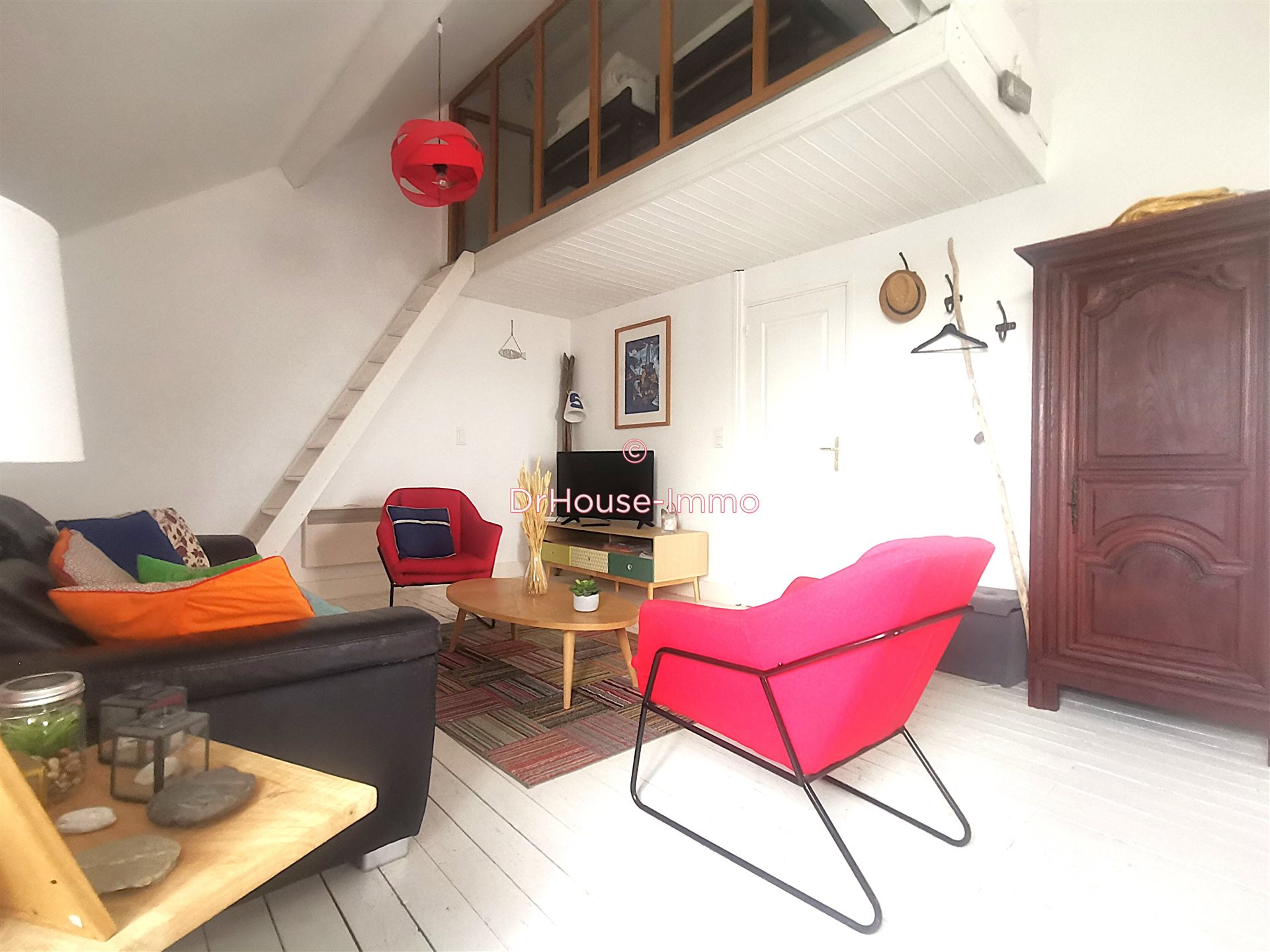 Appartement à vendre, 56m², Batz-sur-Mer