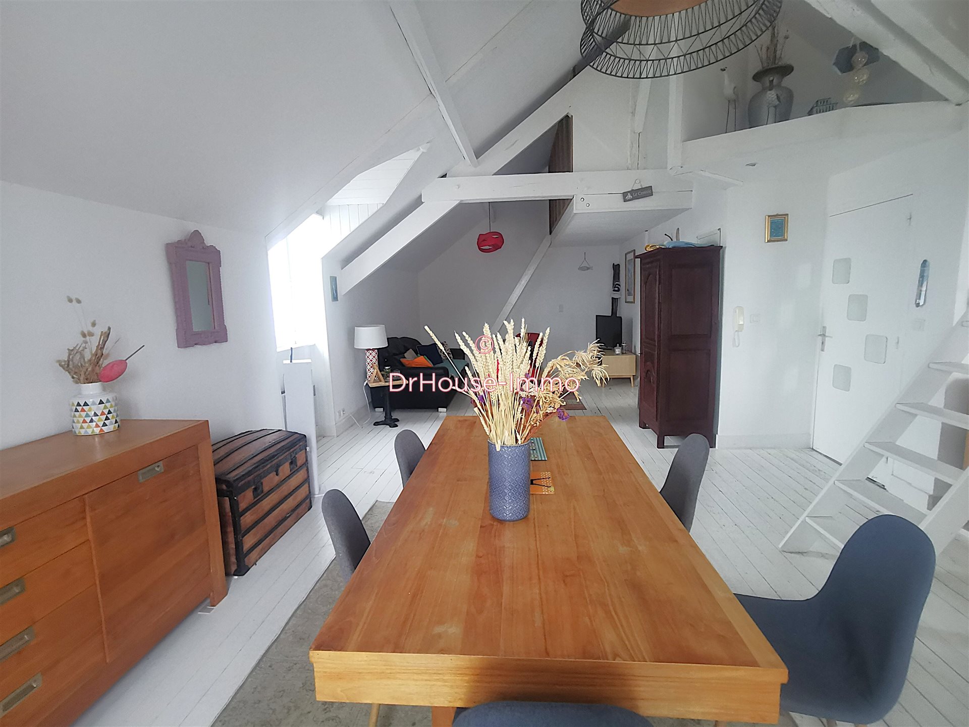 Appartement à vendre, 56m², Batz-sur-Mer