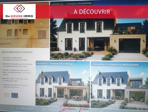 6 pièces 121 m² · à Missillac · 121 m² · 158 000 €