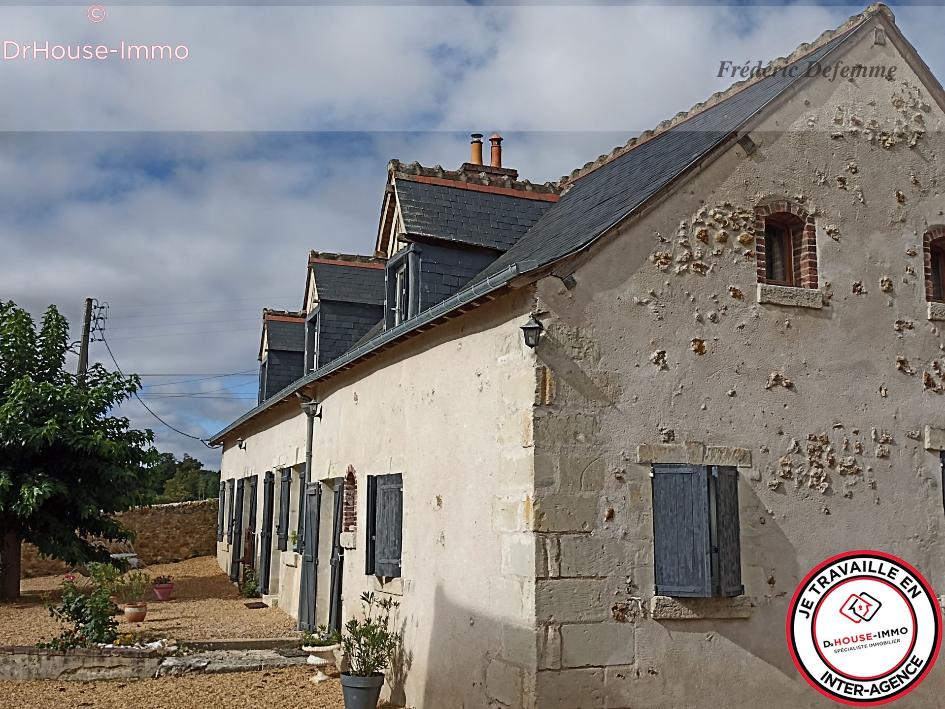 Maison à vendre, 250m², Villebourg