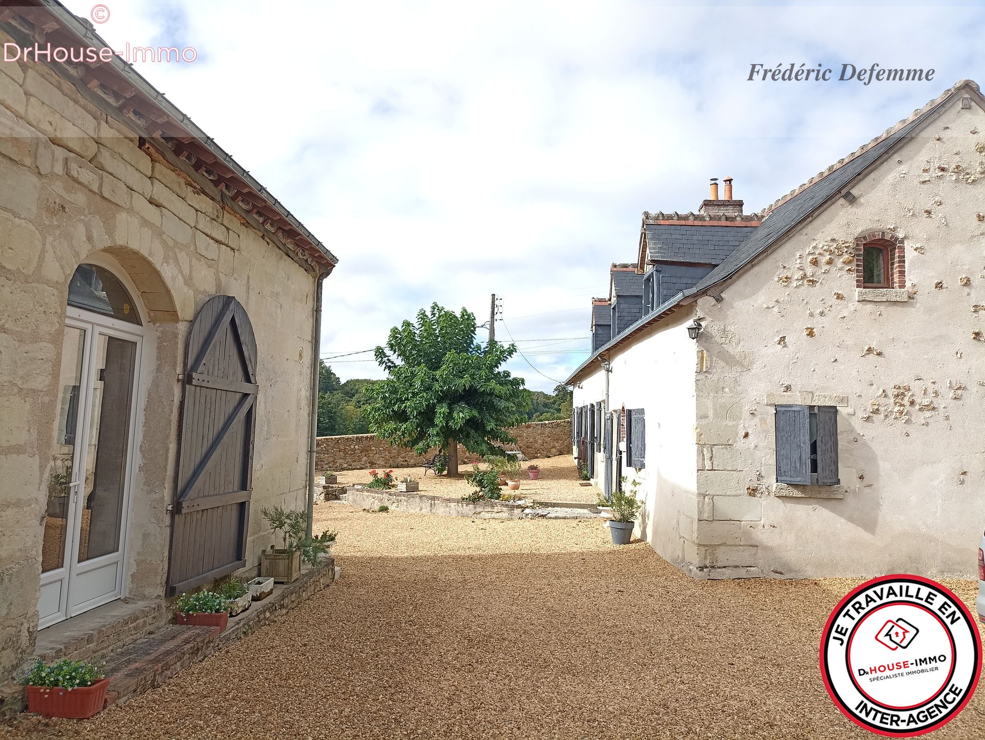 Maison à vendre, 250m², Villebourg