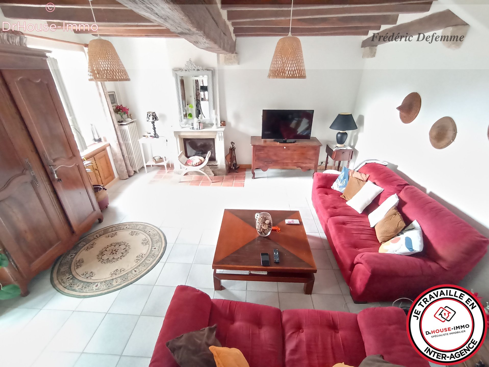 Maison à vendre, 250m², Villebourg