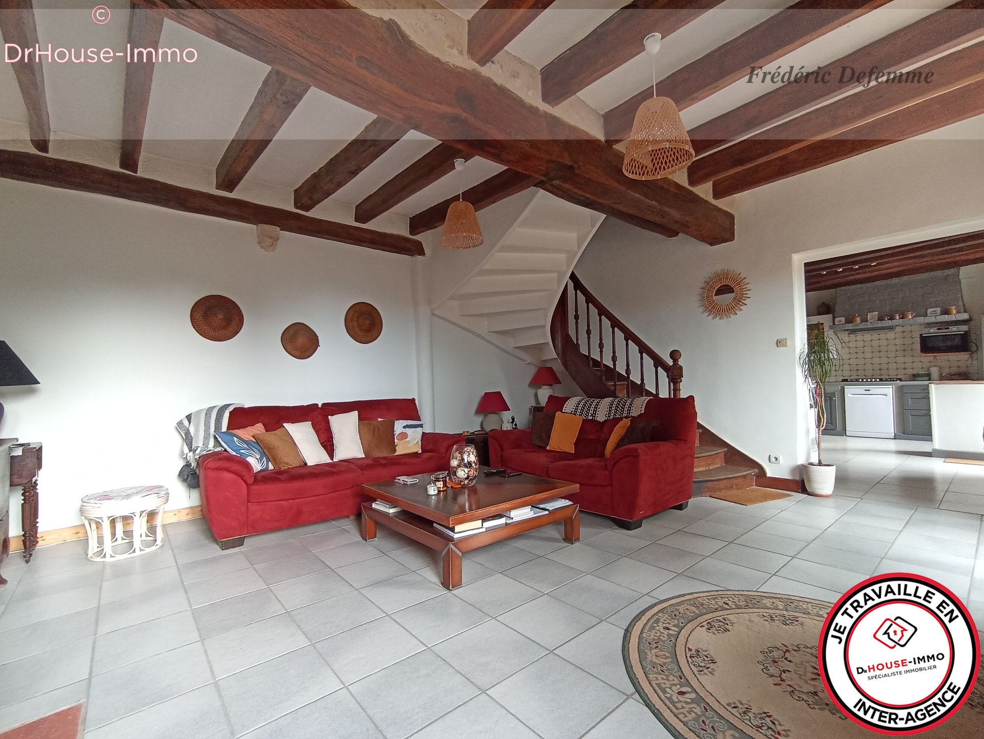Maison à vendre, 250m², Villebourg