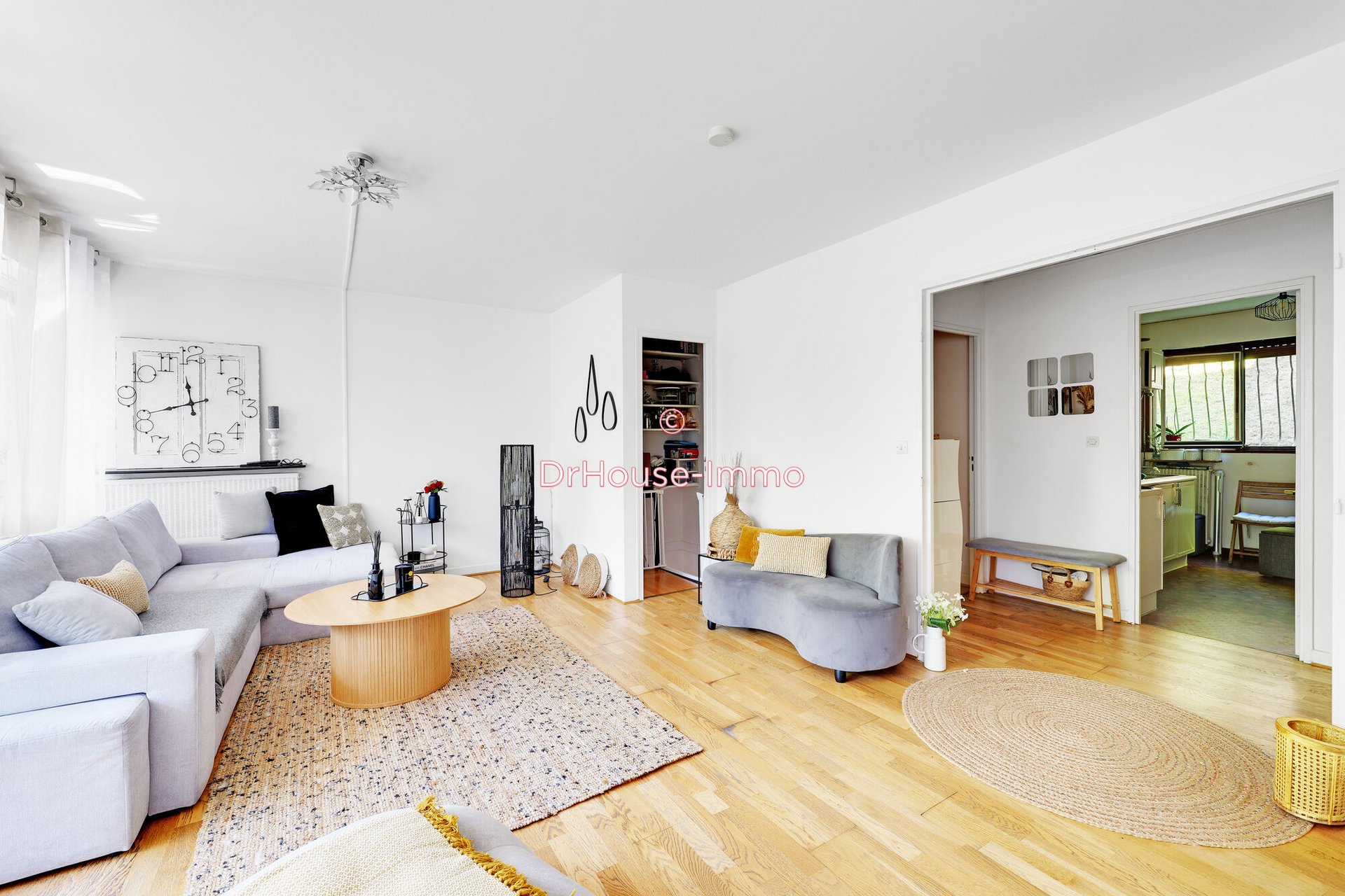 Appartement à vendre, 117m², Le Mesnil-le-Roi