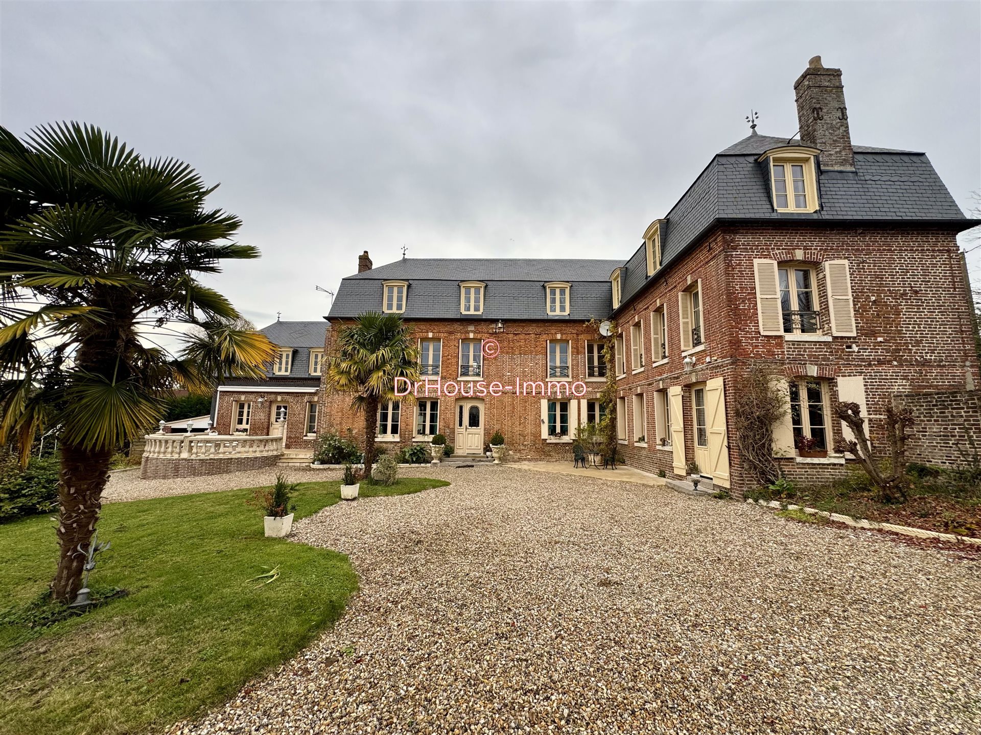 Maison à vendre, 390m², Douvrend