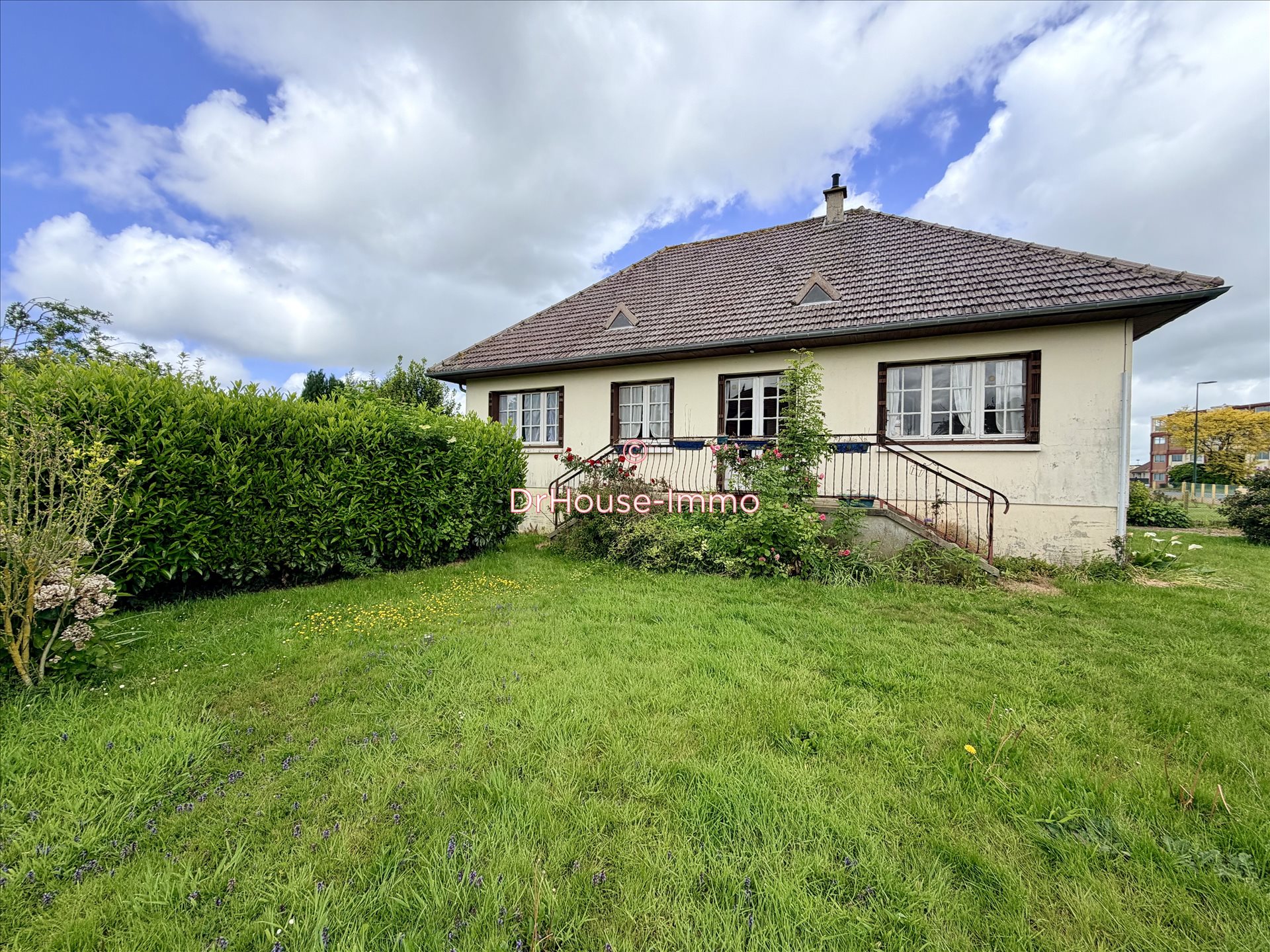 Maison à vendre, 82m², Saint-Nicolas-d'Aliermont