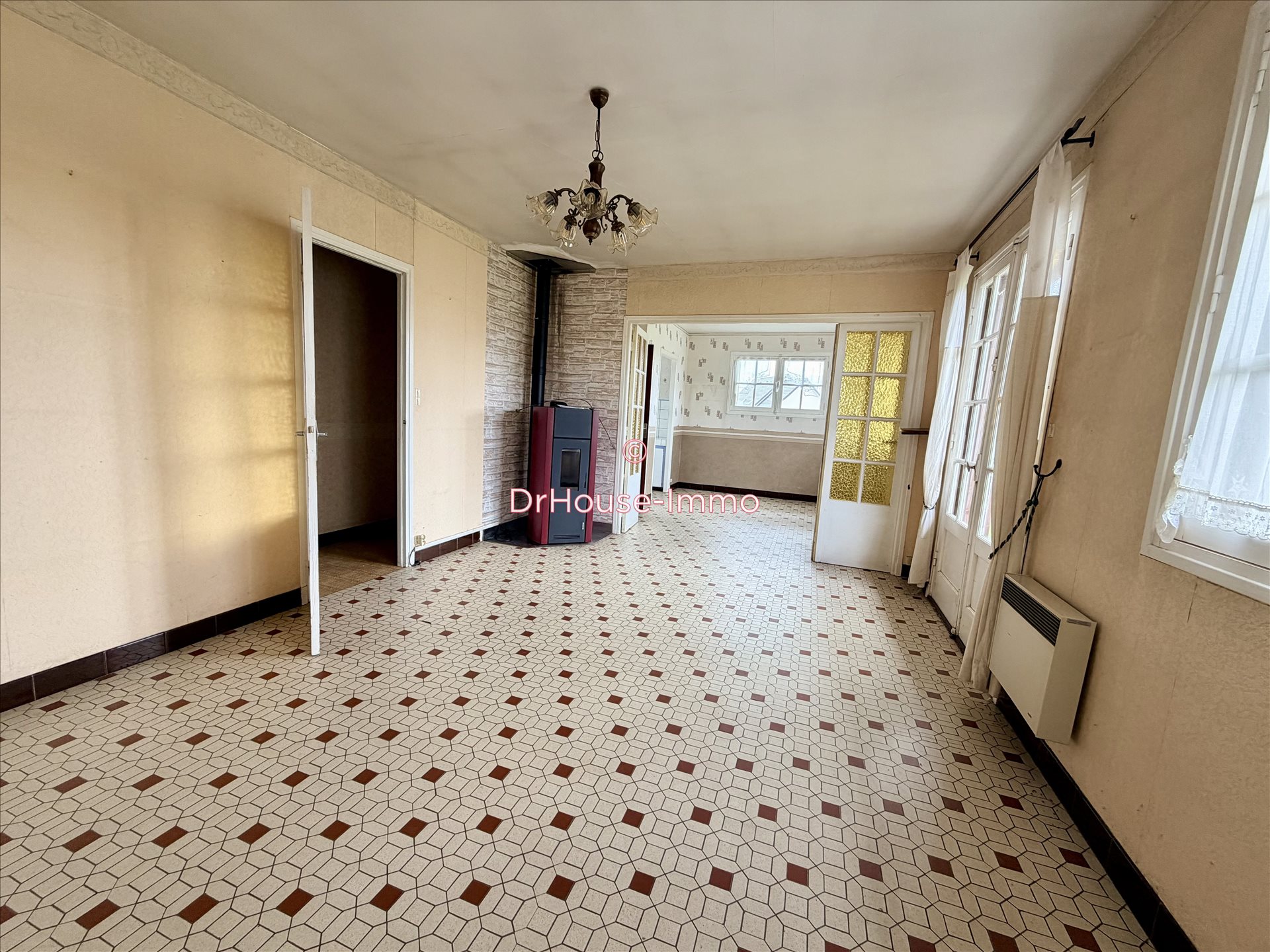 Maison à vendre, 82m², Saint-Nicolas-d'Aliermont