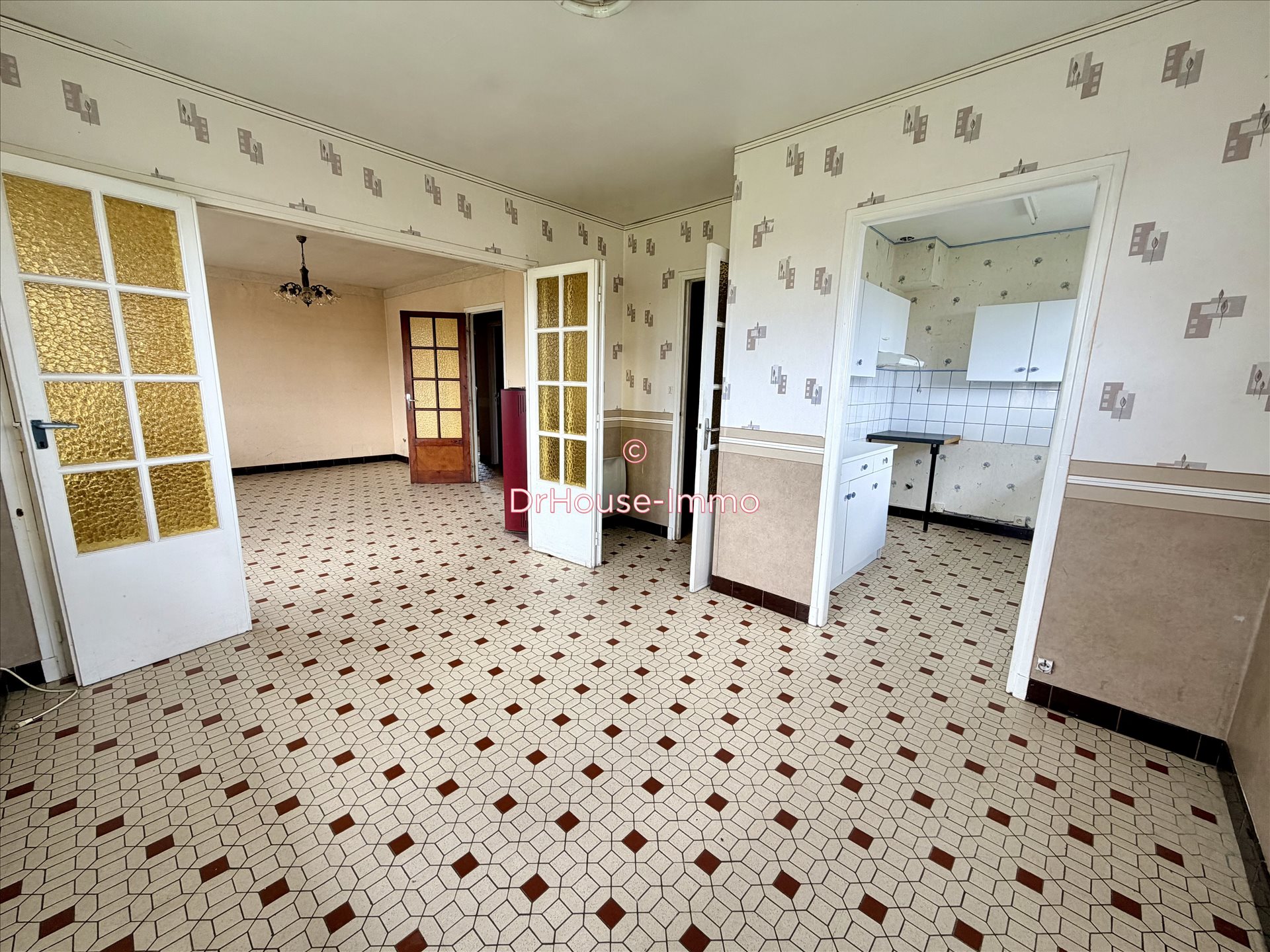 Maison à vendre, 82m², Saint-Nicolas-d'Aliermont