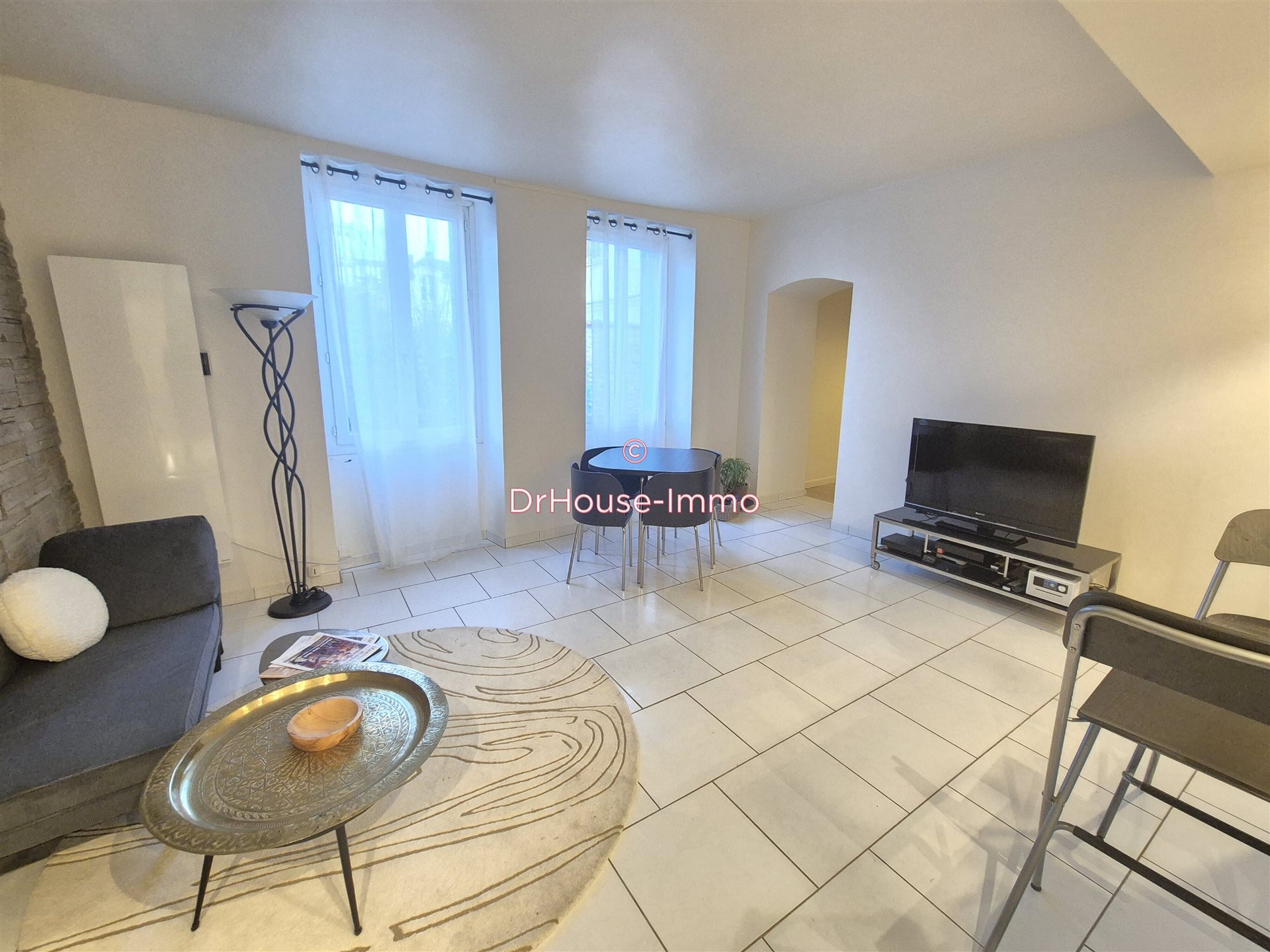 Appartement à vendre, 73m², Mantes-la-Jolie