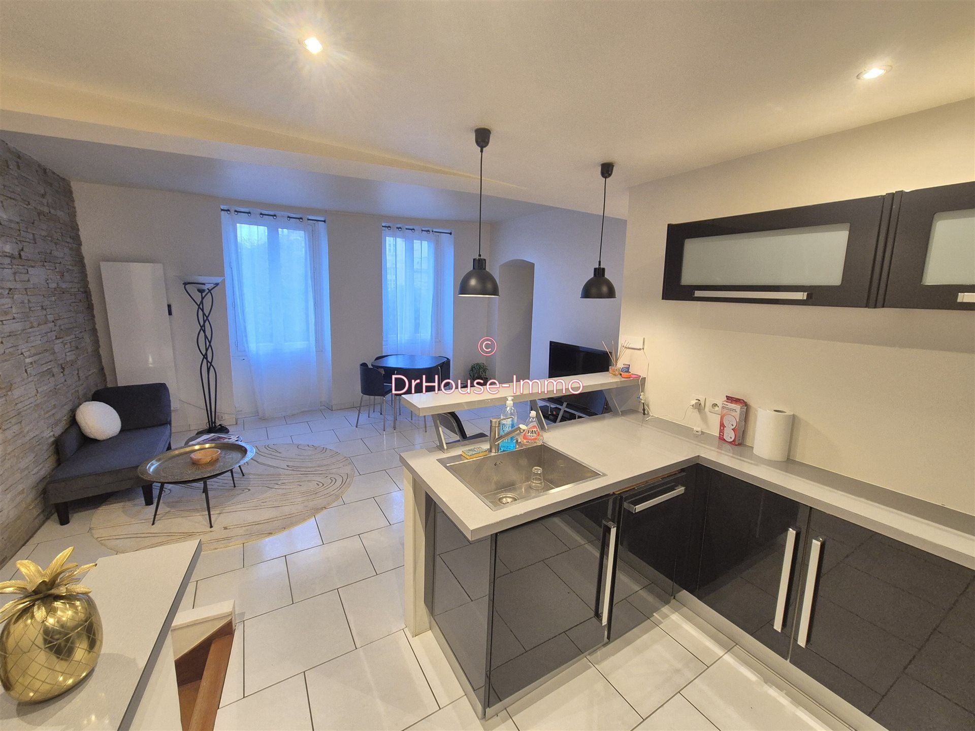 Appartement à vendre, 73m², Mantes-la-Jolie