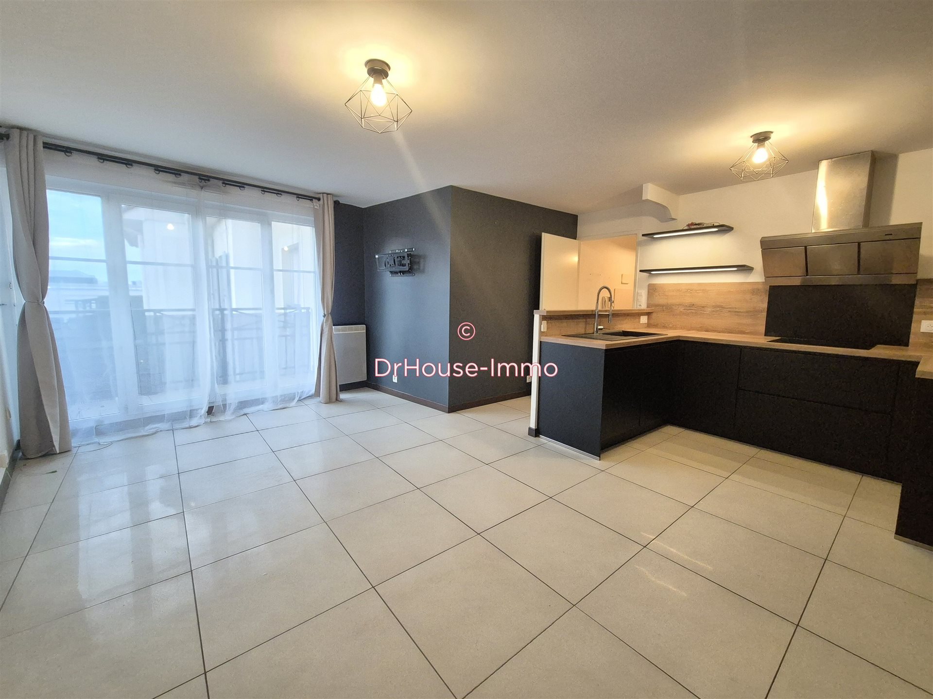 Appartement à vendre, 63m², Mantes-la-Jolie