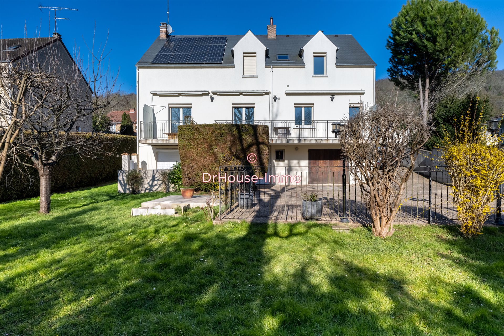 Maison à vendre, 213m², Vaux-sur-Seine