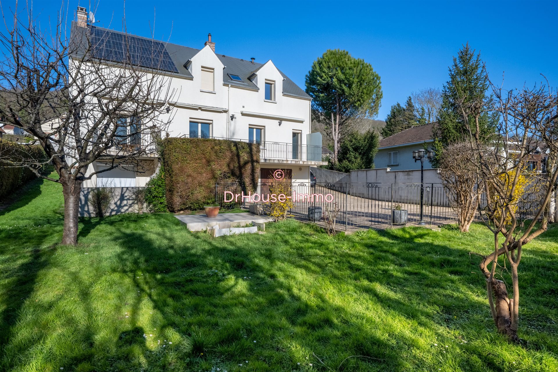 Maison à vendre, 213m², Vaux-sur-Seine