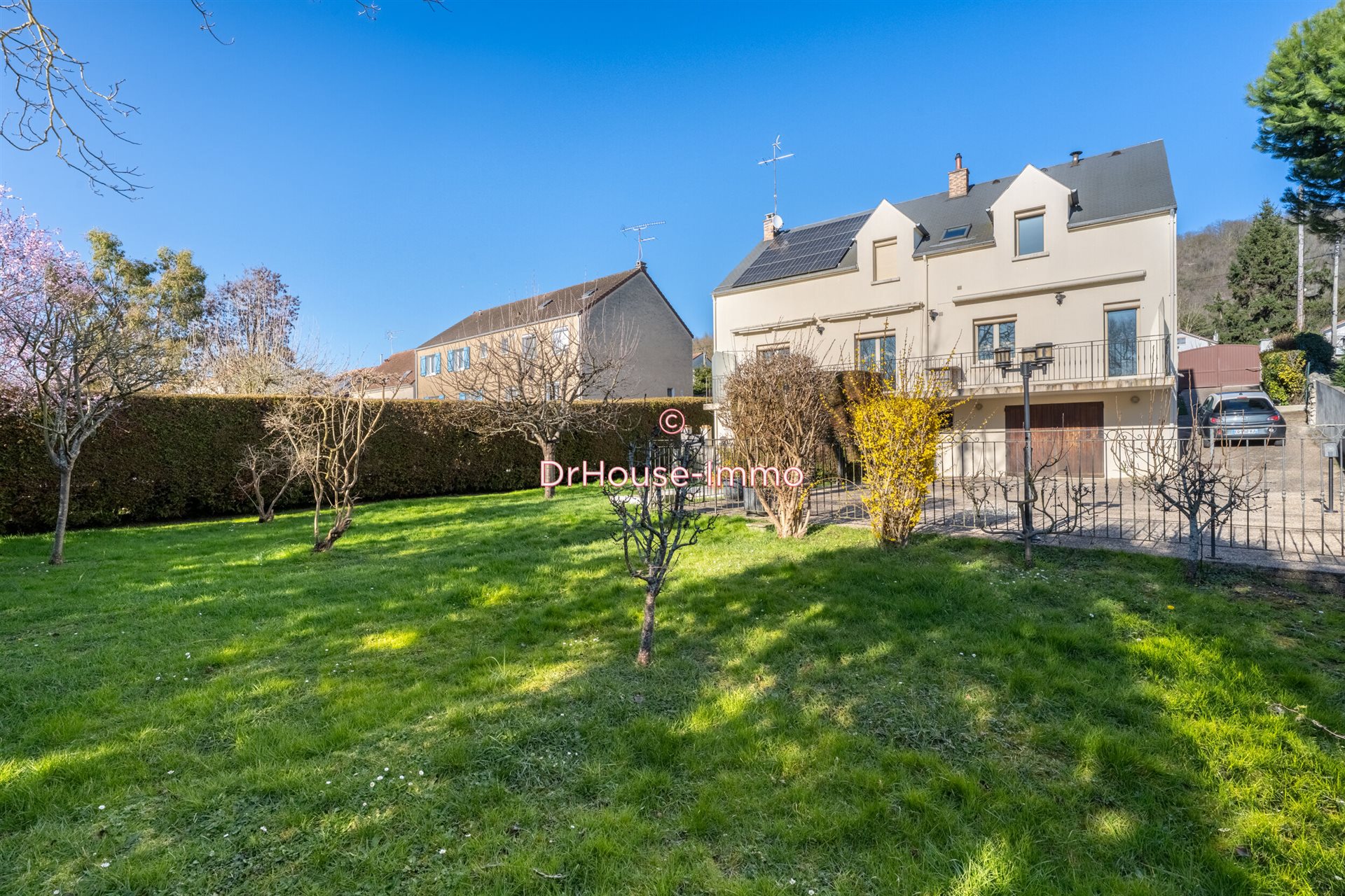 Maison à vendre, 213m², Vaux-sur-Seine