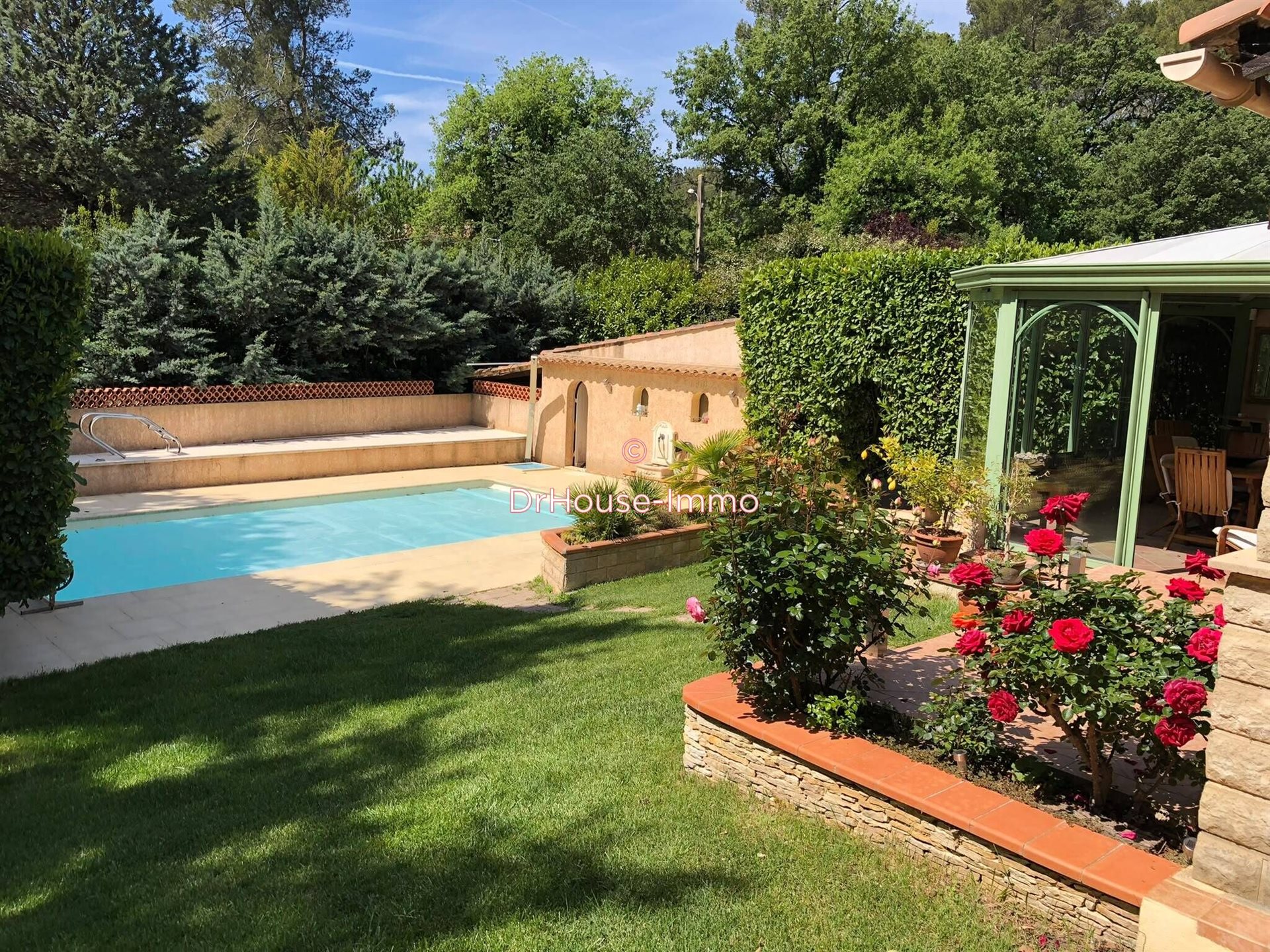 Maison à vendre, 184m², La Bouilladisse