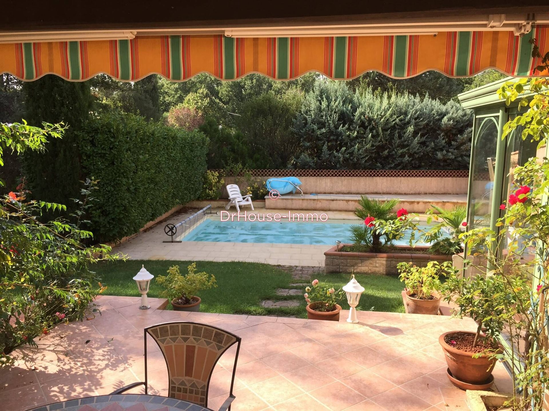Maison à vendre, 184m², La Bouilladisse