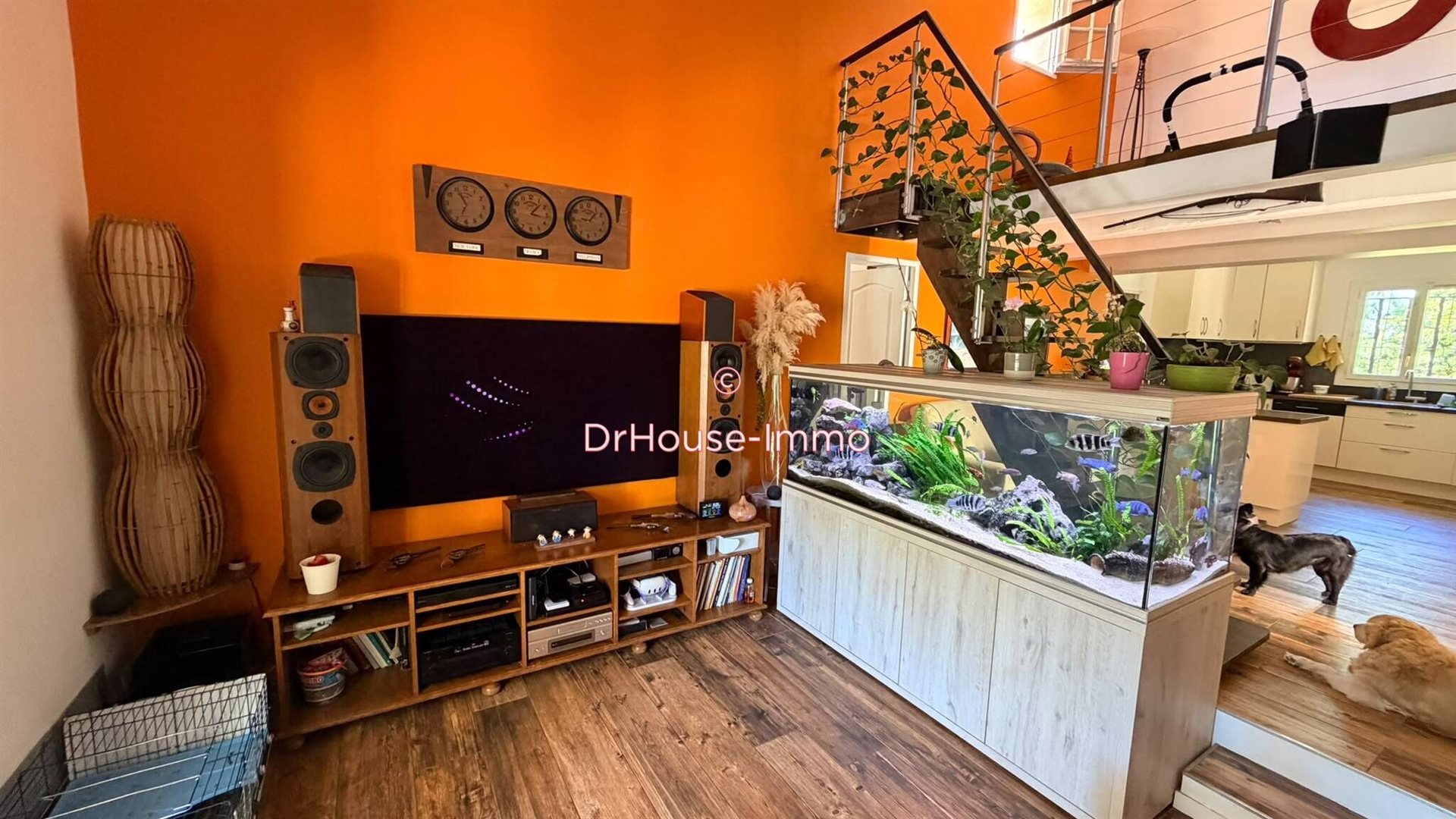 Maison à vendre, 184m², La Bouilladisse