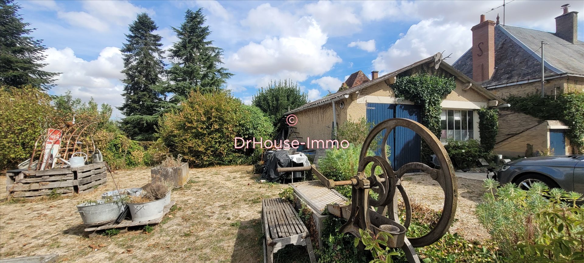 Maison à vendre, 79m², Pithiviers
