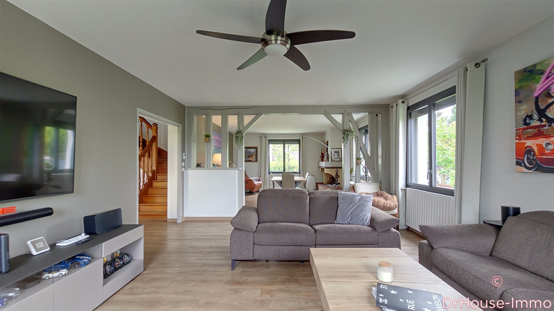 Maison à vendre, 185m², Croissy-Beaubourg
