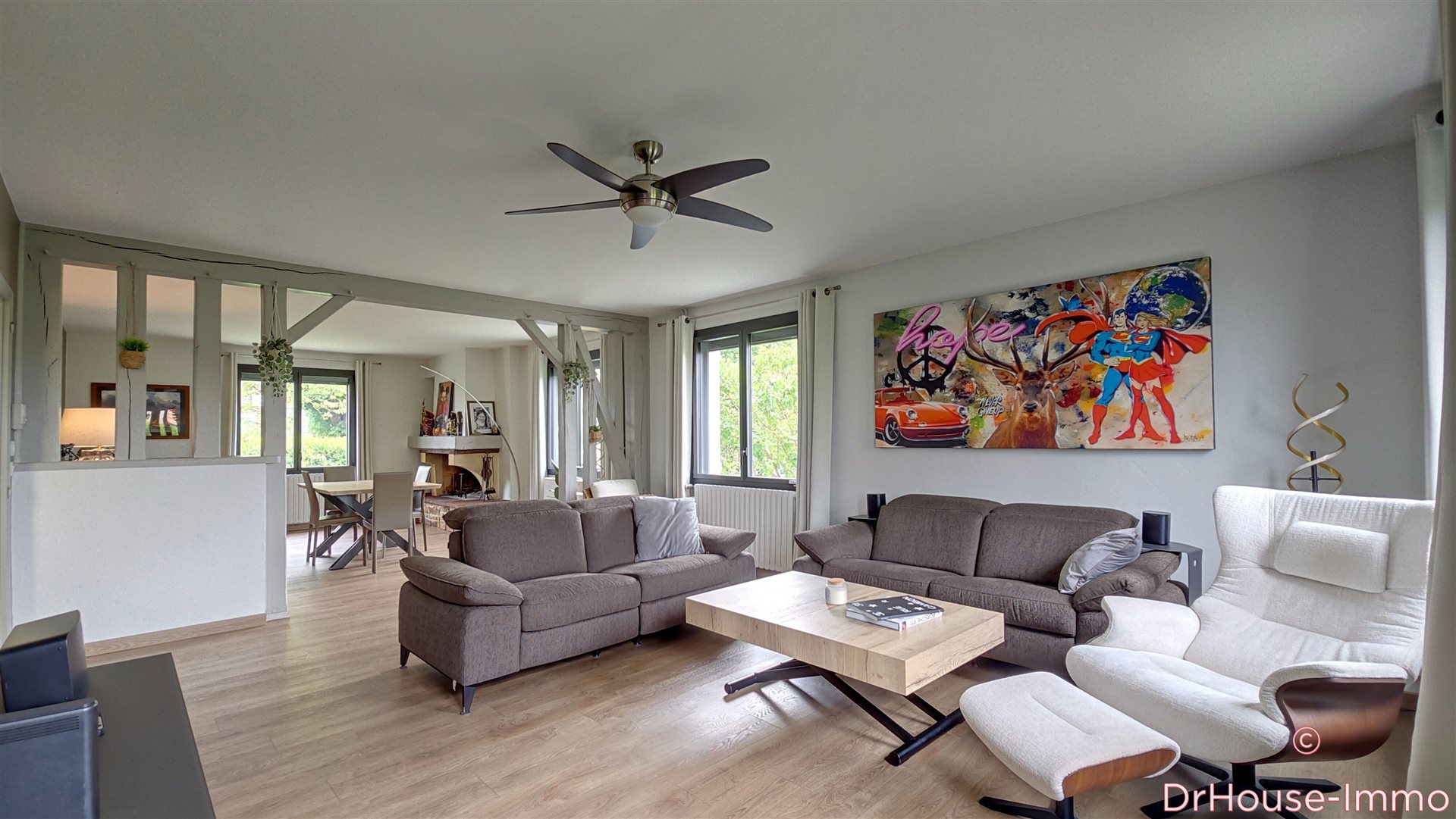 Maison à vendre, 185m², Croissy-Beaubourg